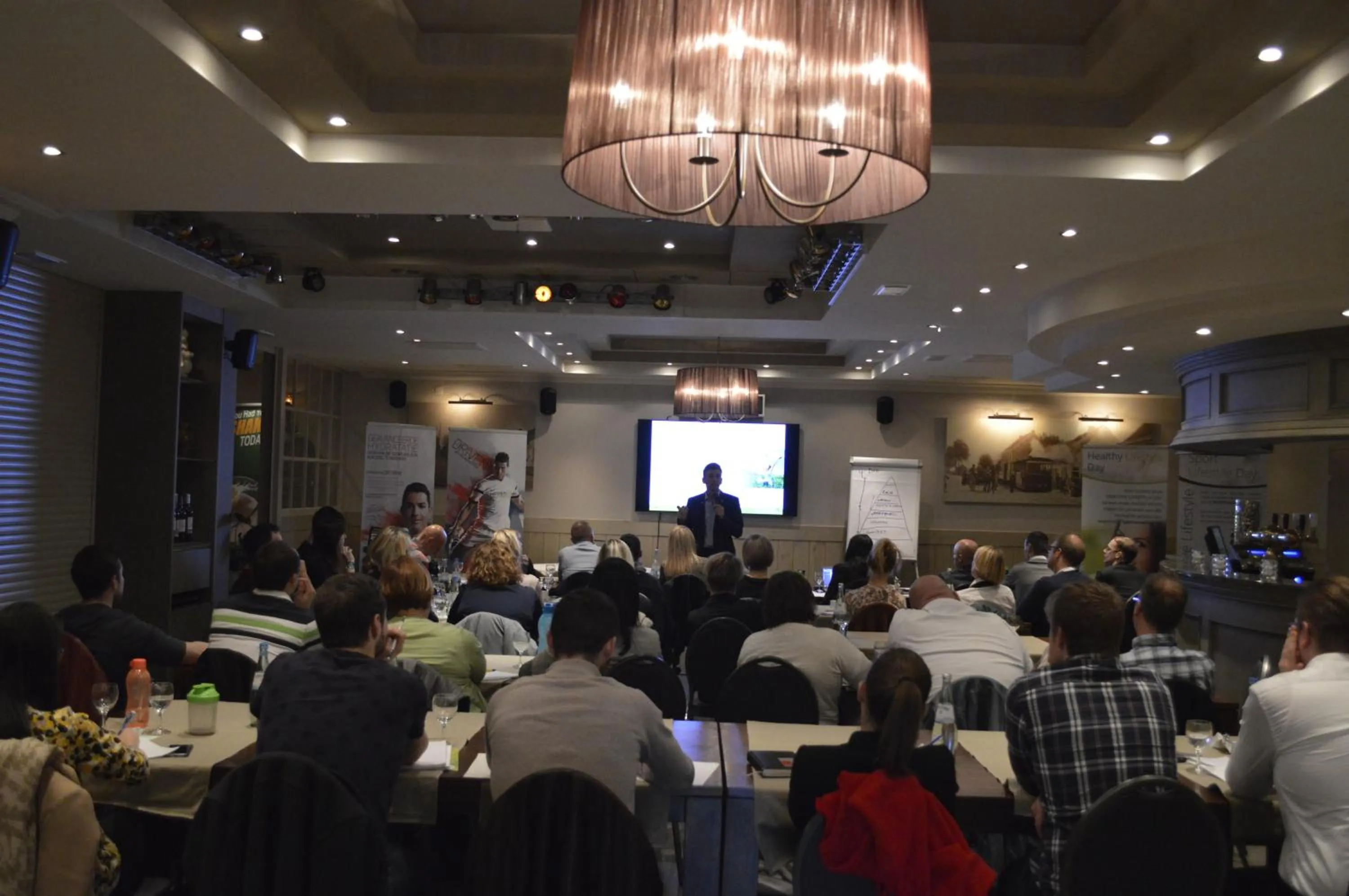 Meeting/conference room in Hotel The New Fox