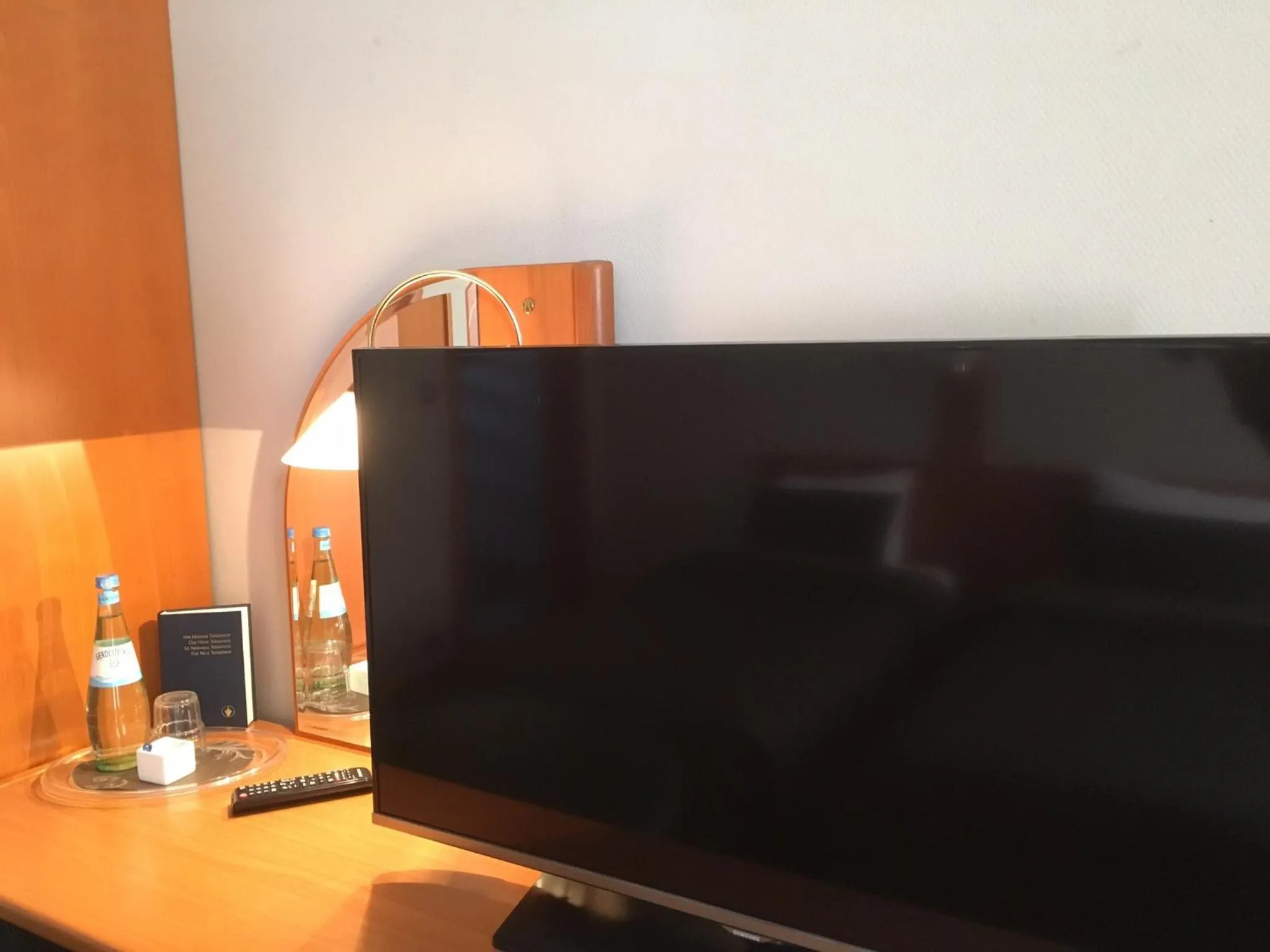 TV and multimedia in Hotel The New Fox