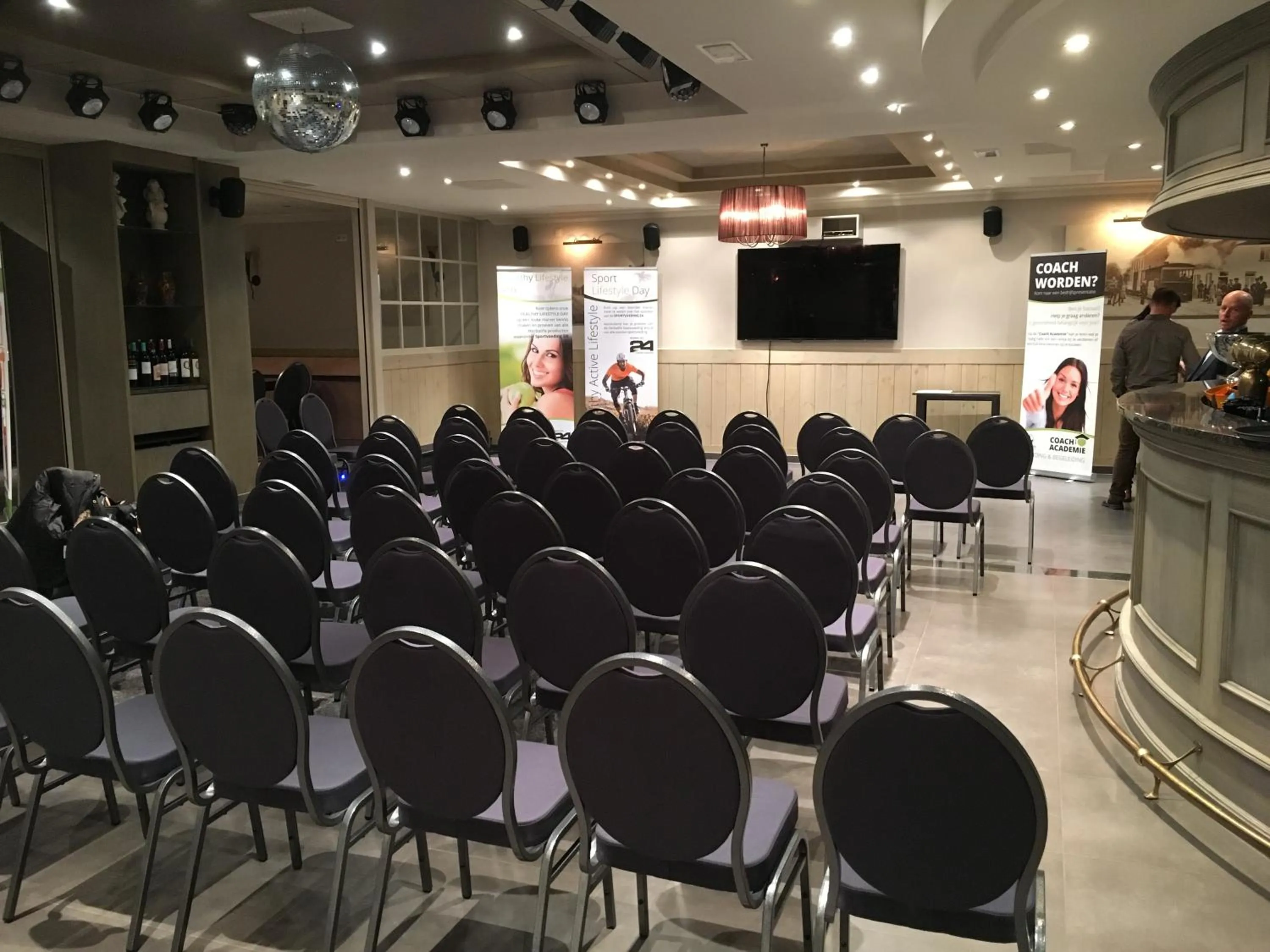 Meeting/conference room in Hotel The New Fox