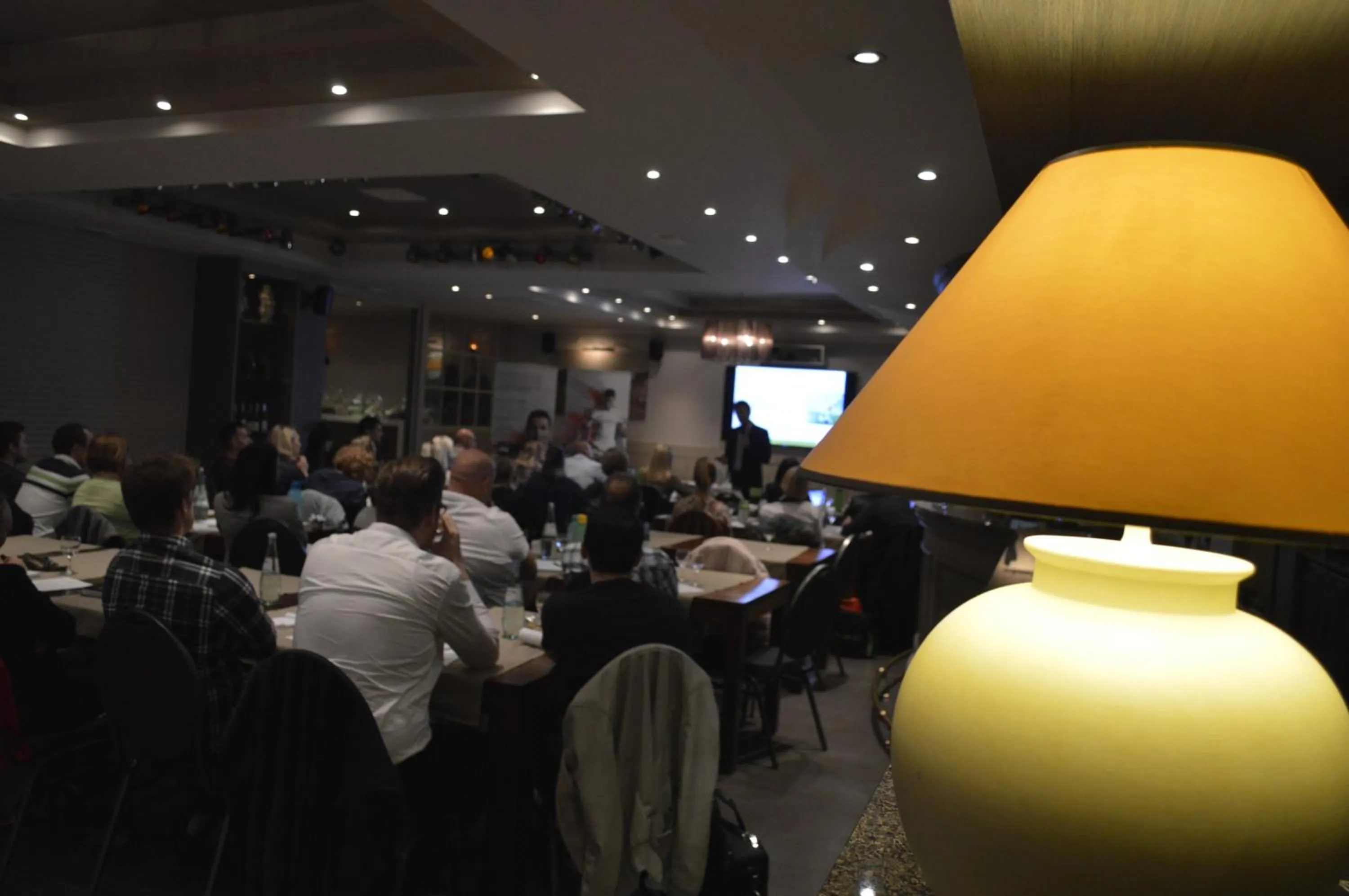 Meeting/conference room in Hotel The New Fox