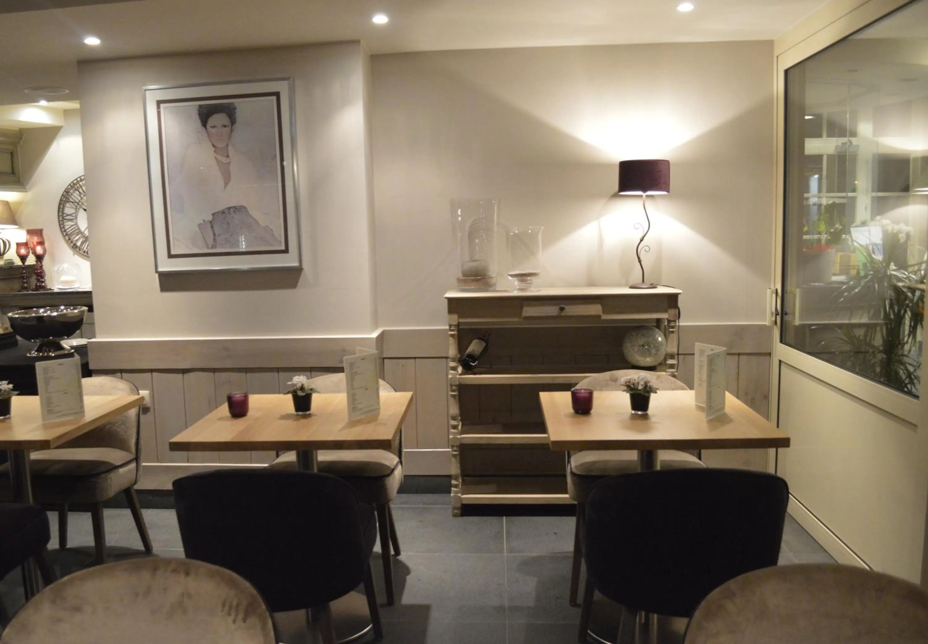 Lounge or bar in Hotel The New Fox