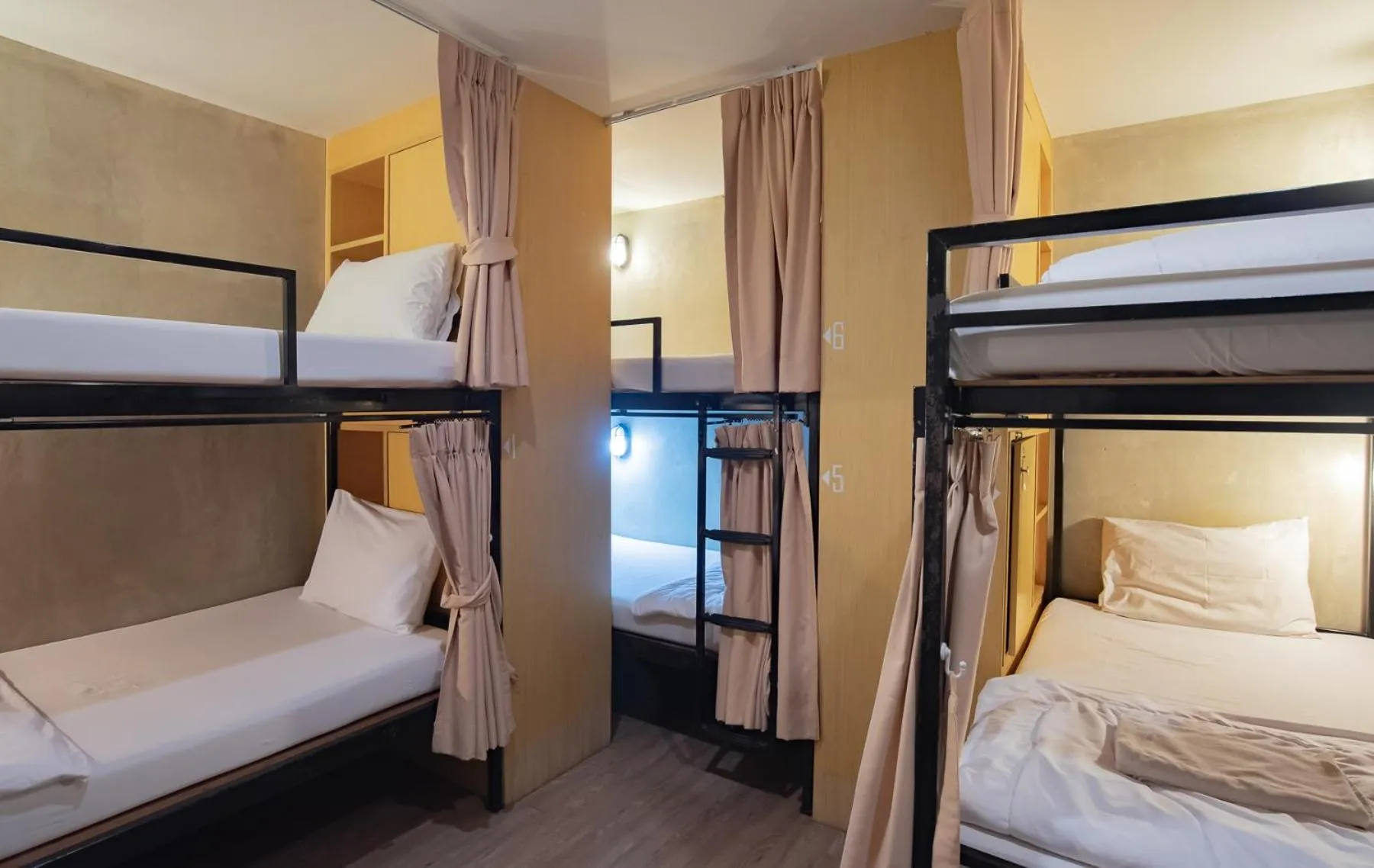 bunk bed, Bed in Cazz Hostel