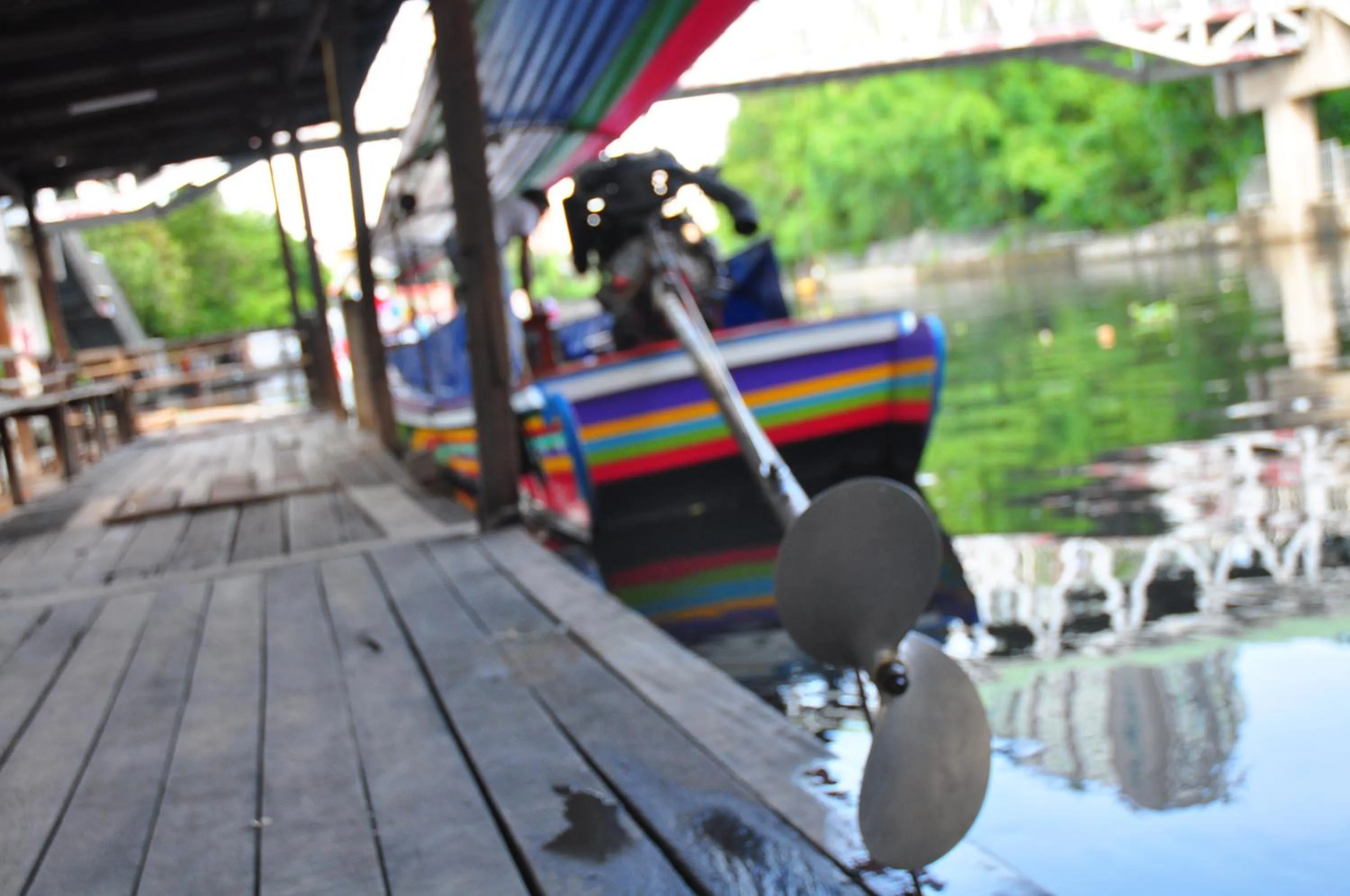 Neighbourhood in Cazz Hostel