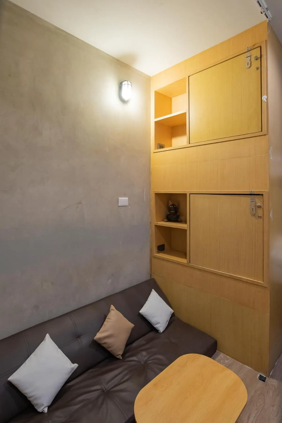 Bedroom in Cazz Hostel