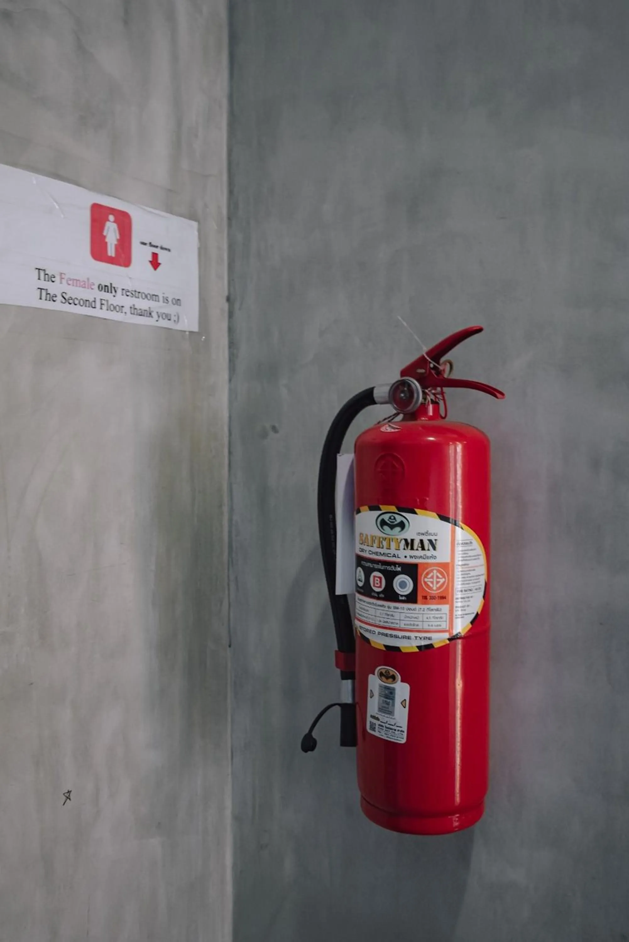 Certificate/Award in Cazz Hostel