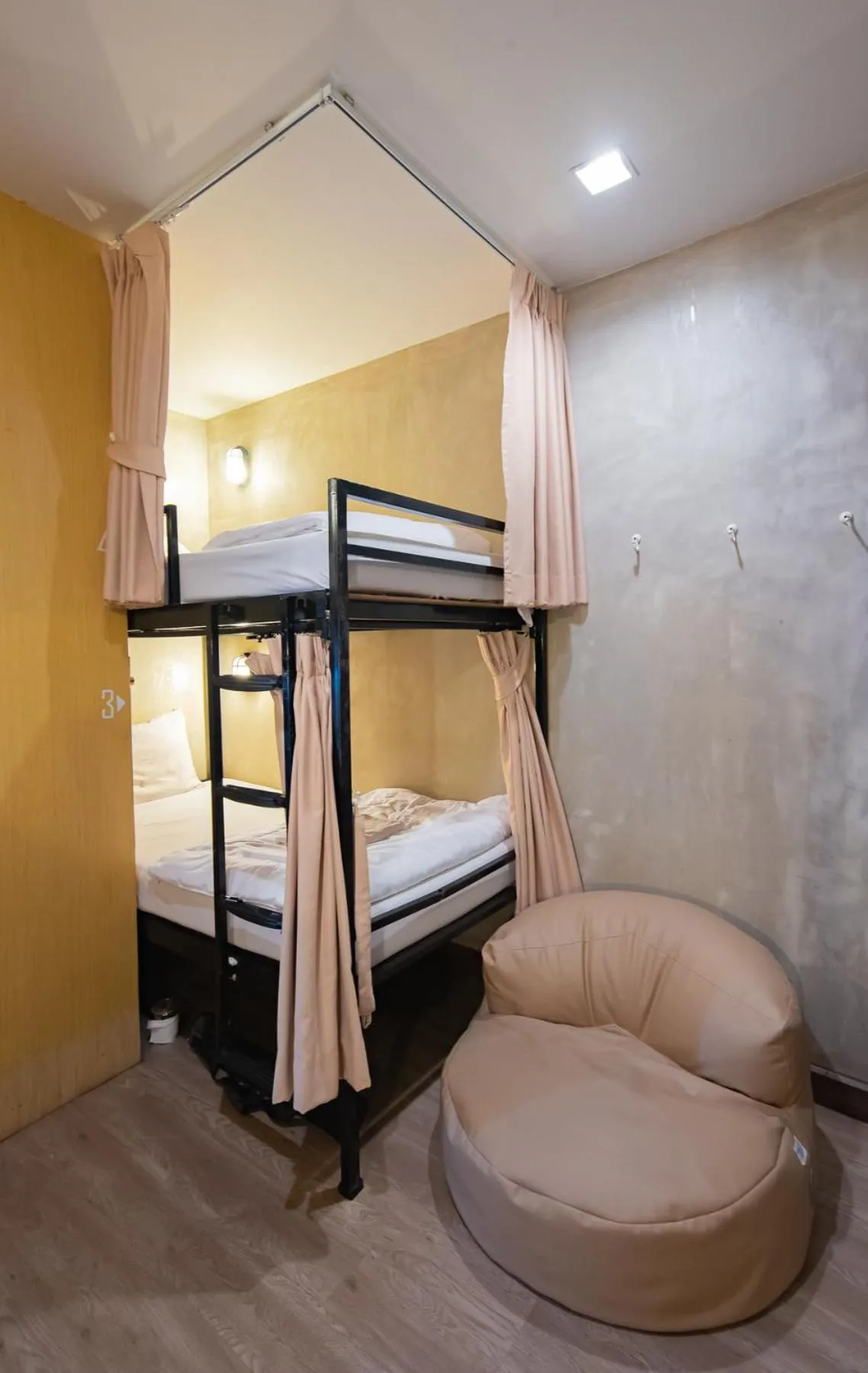 bunk bed, Bed in Cazz Hostel