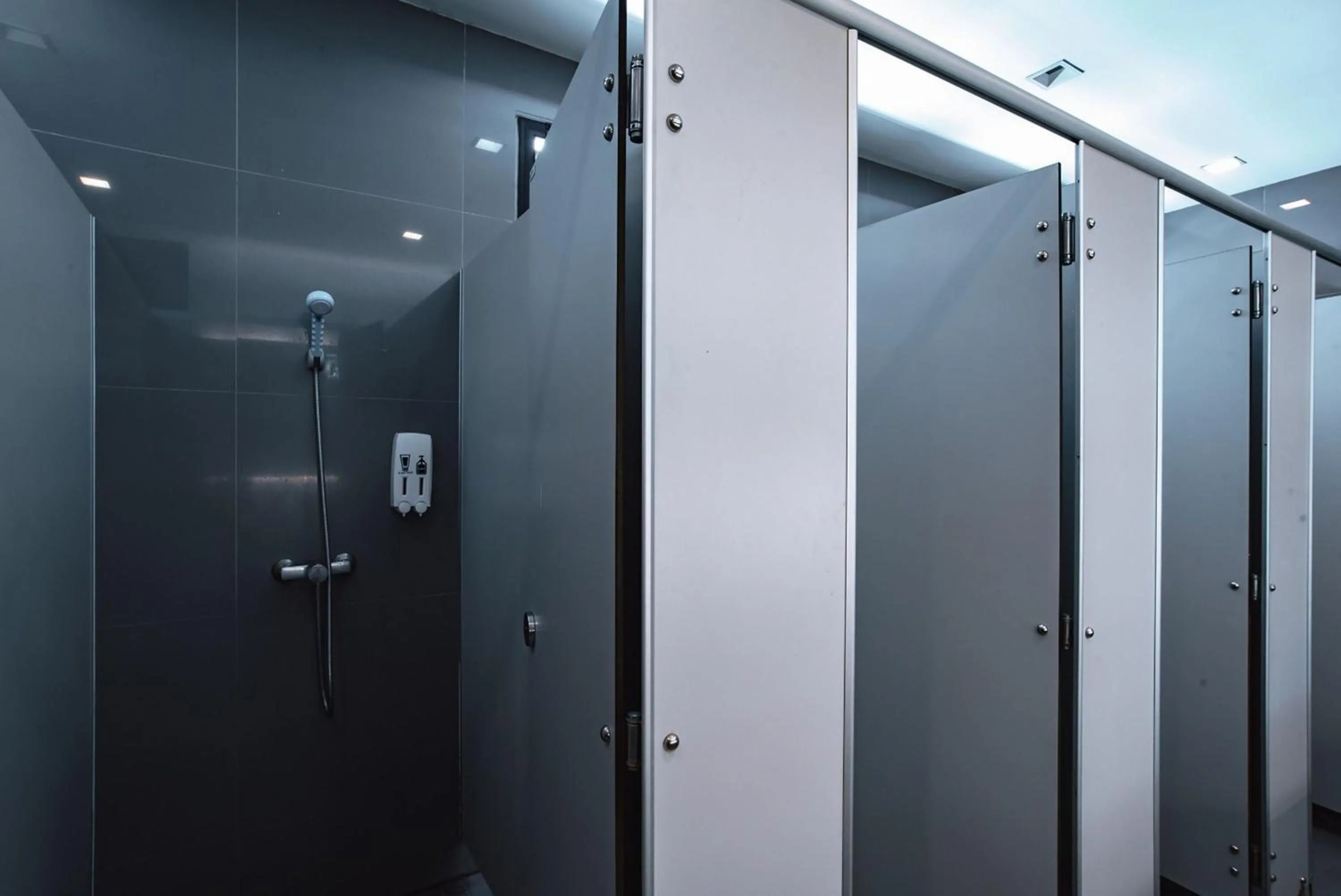 Bathroom in Cazz Hostel