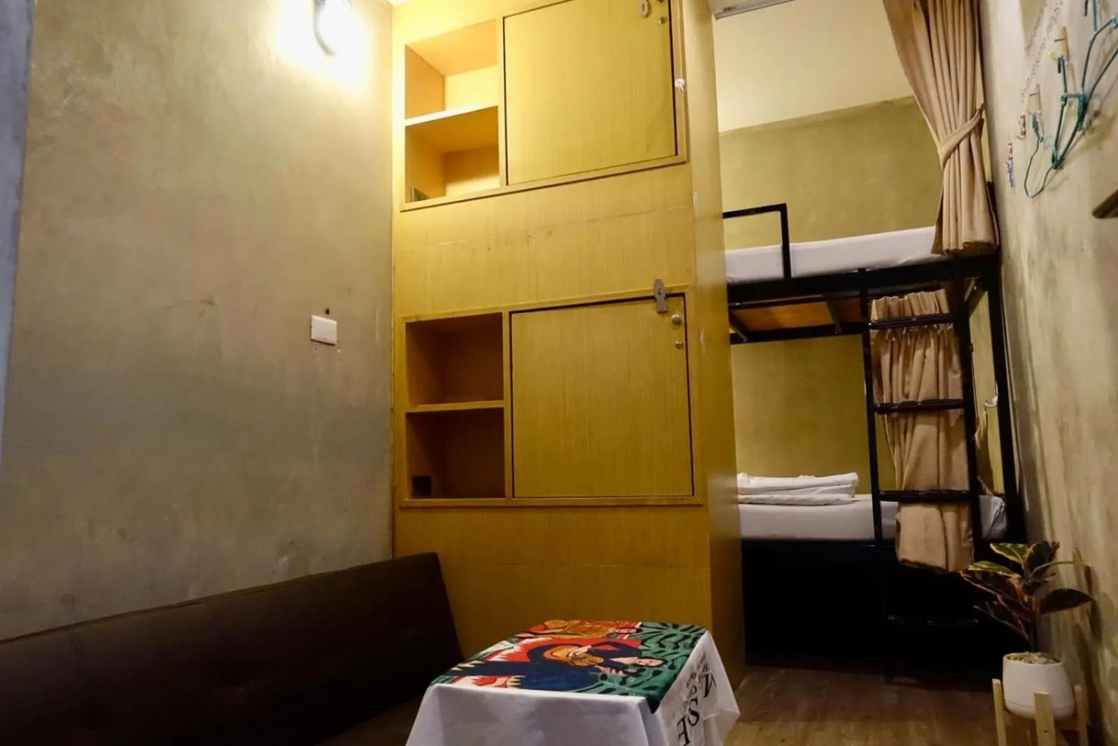 Bedroom, Bed in Cazz Hostel