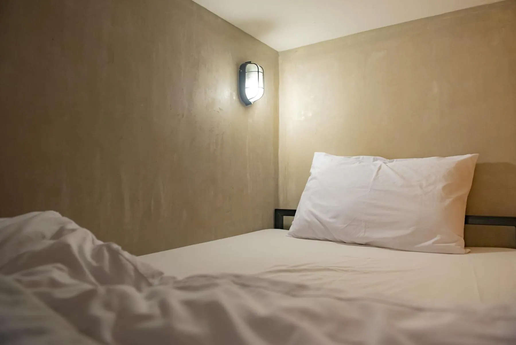 bunk bed, Bed in Cazz Hostel