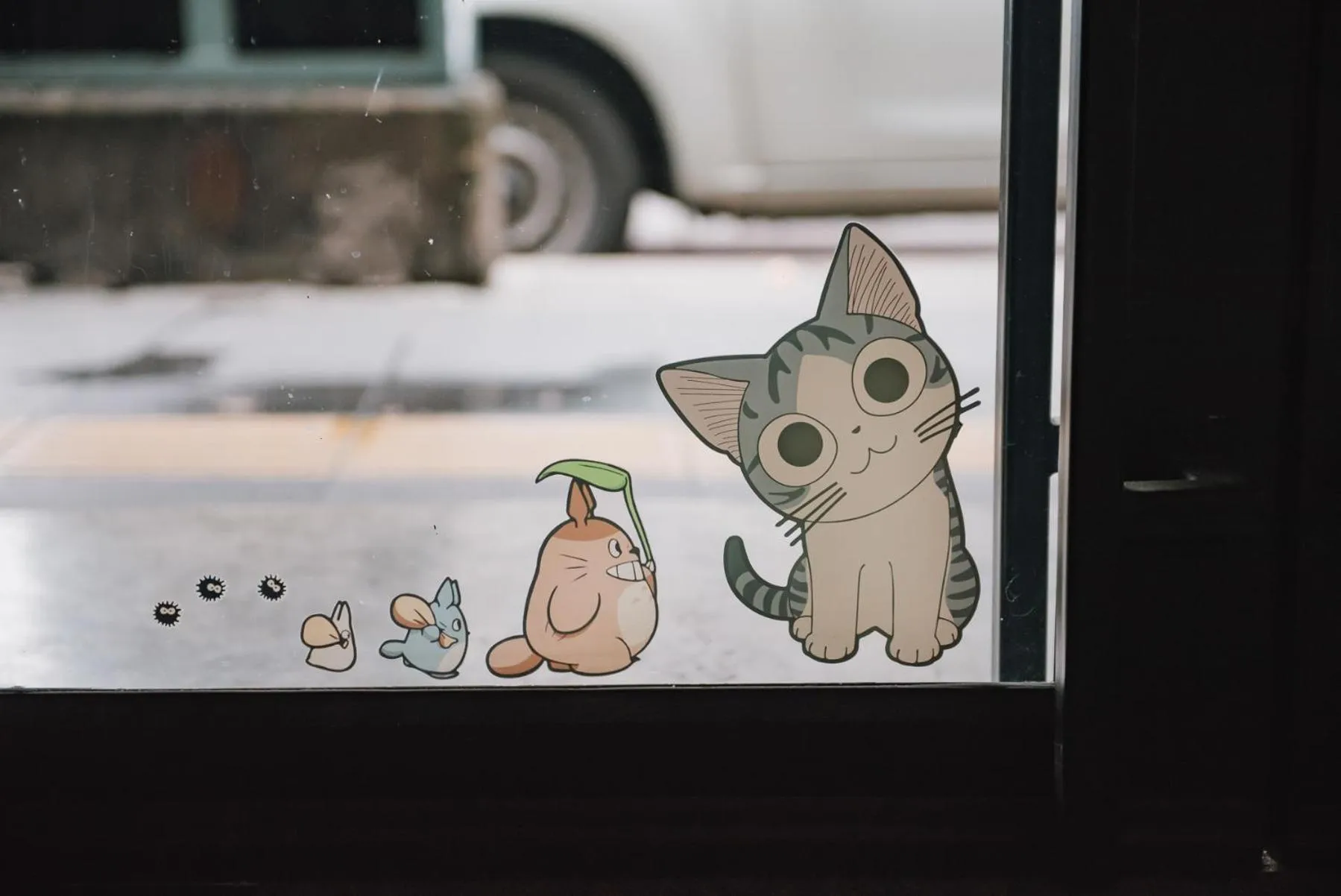 Property building in Cazz Hostel