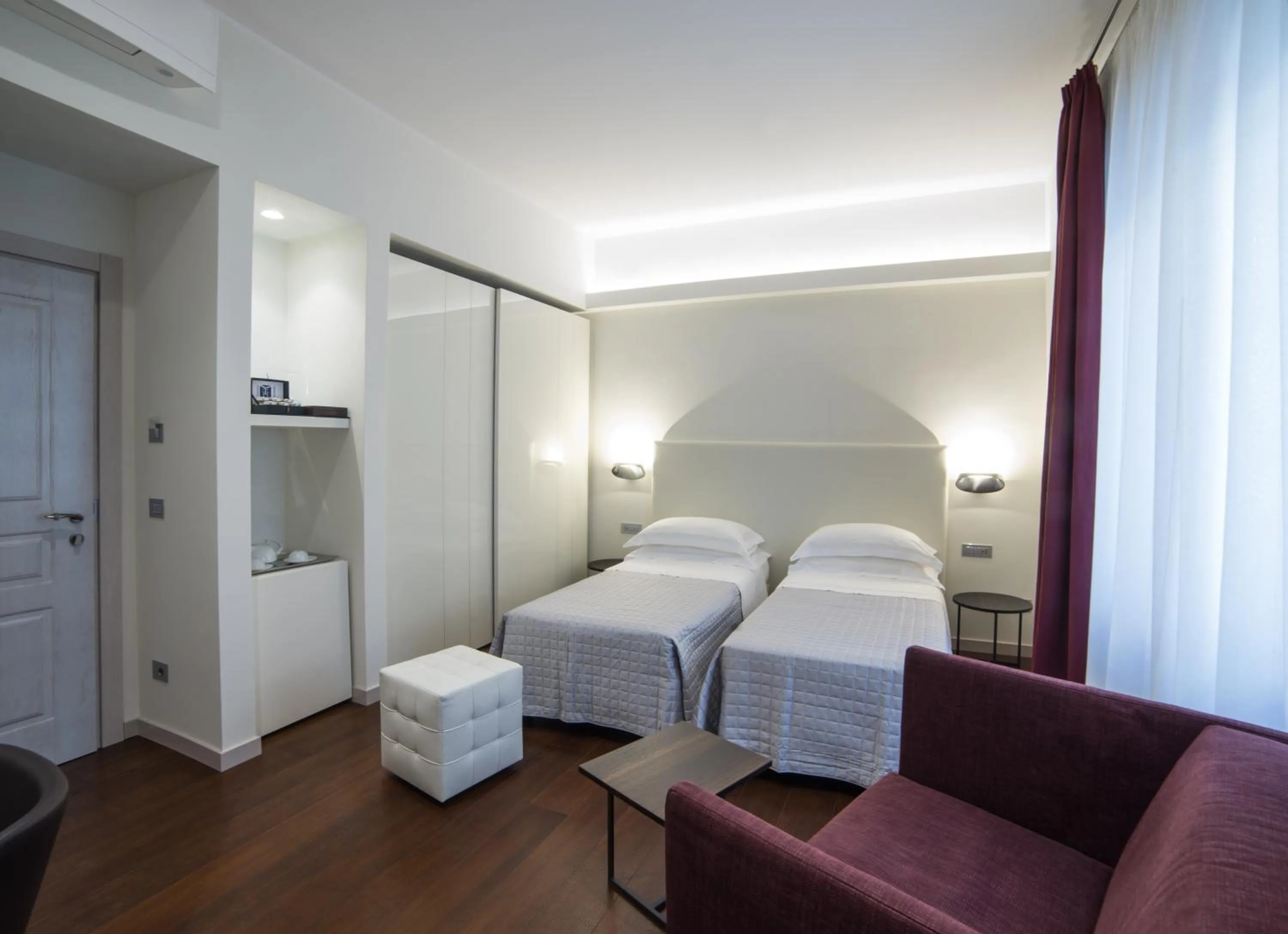 Bed in Town House Morgana