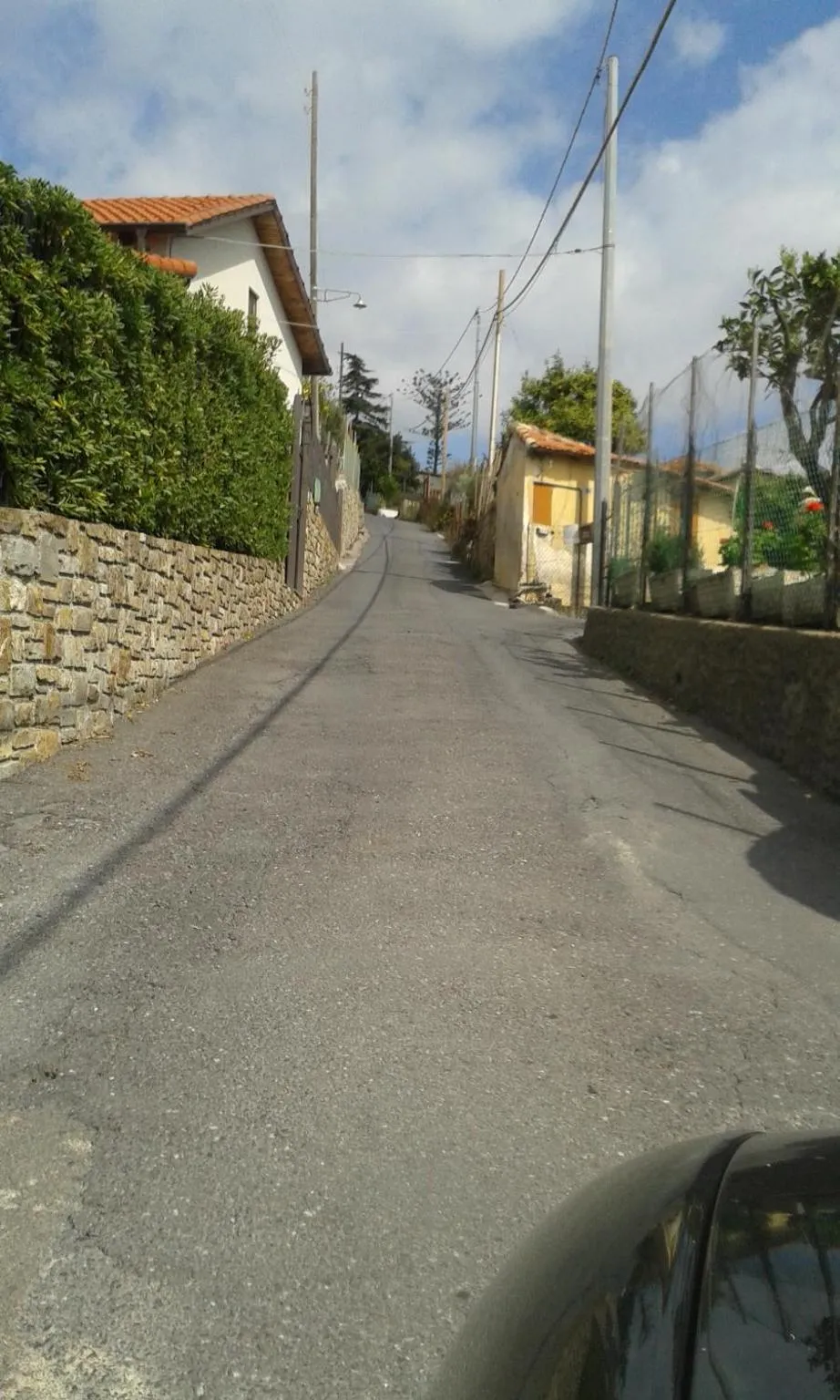 Street view in Peiranze144 b&b