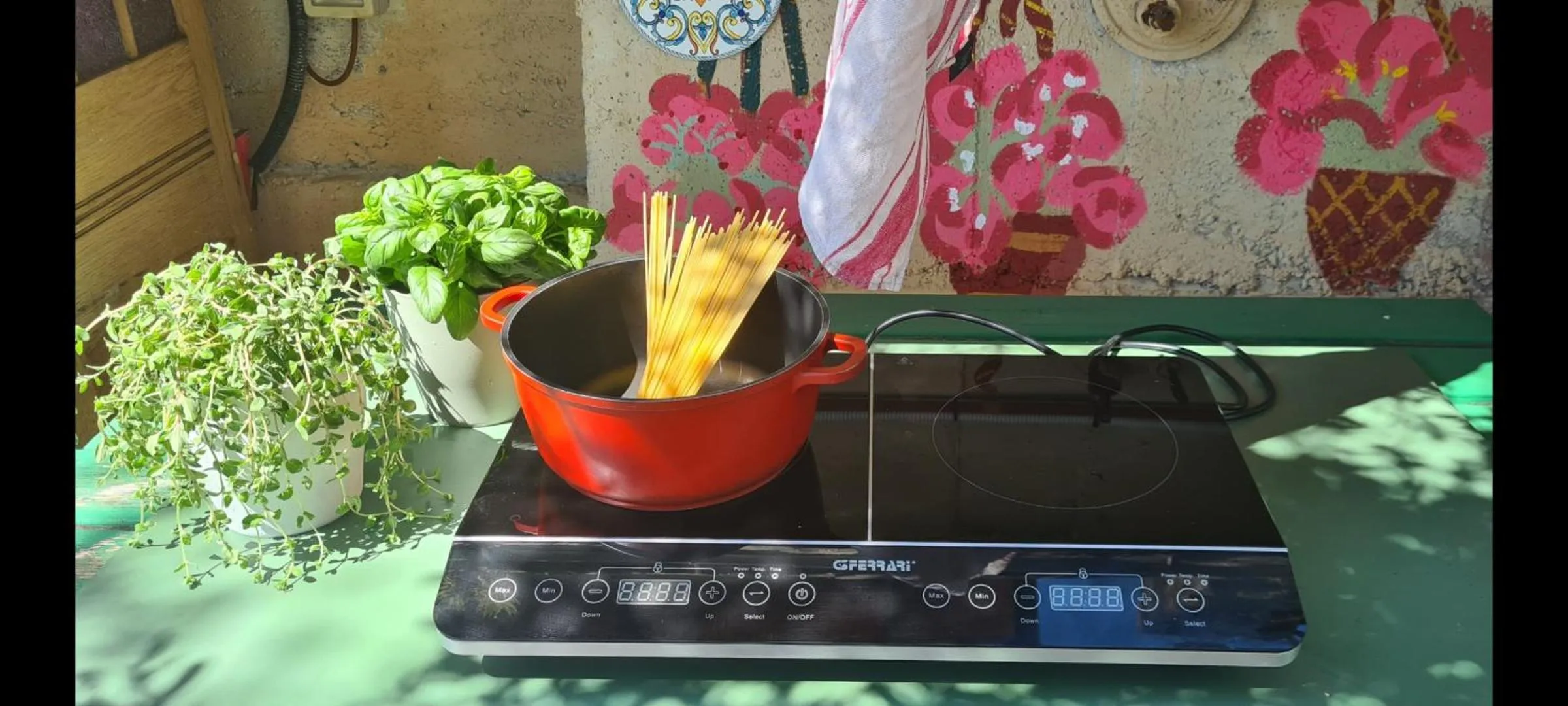 Kitchen or kitchenette in Peiranze144 b&b