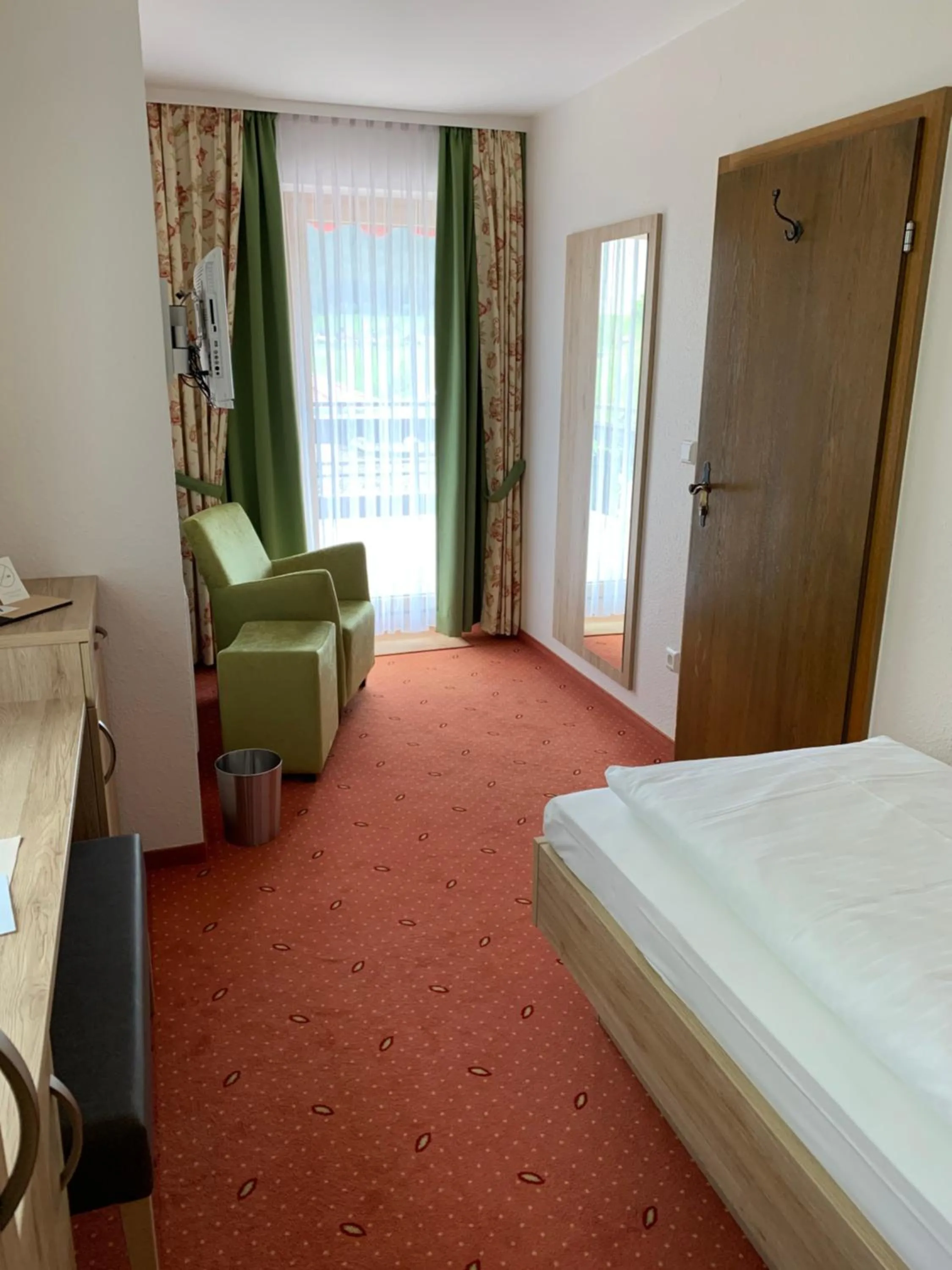 Property building, Bed in Hotel Waldlust