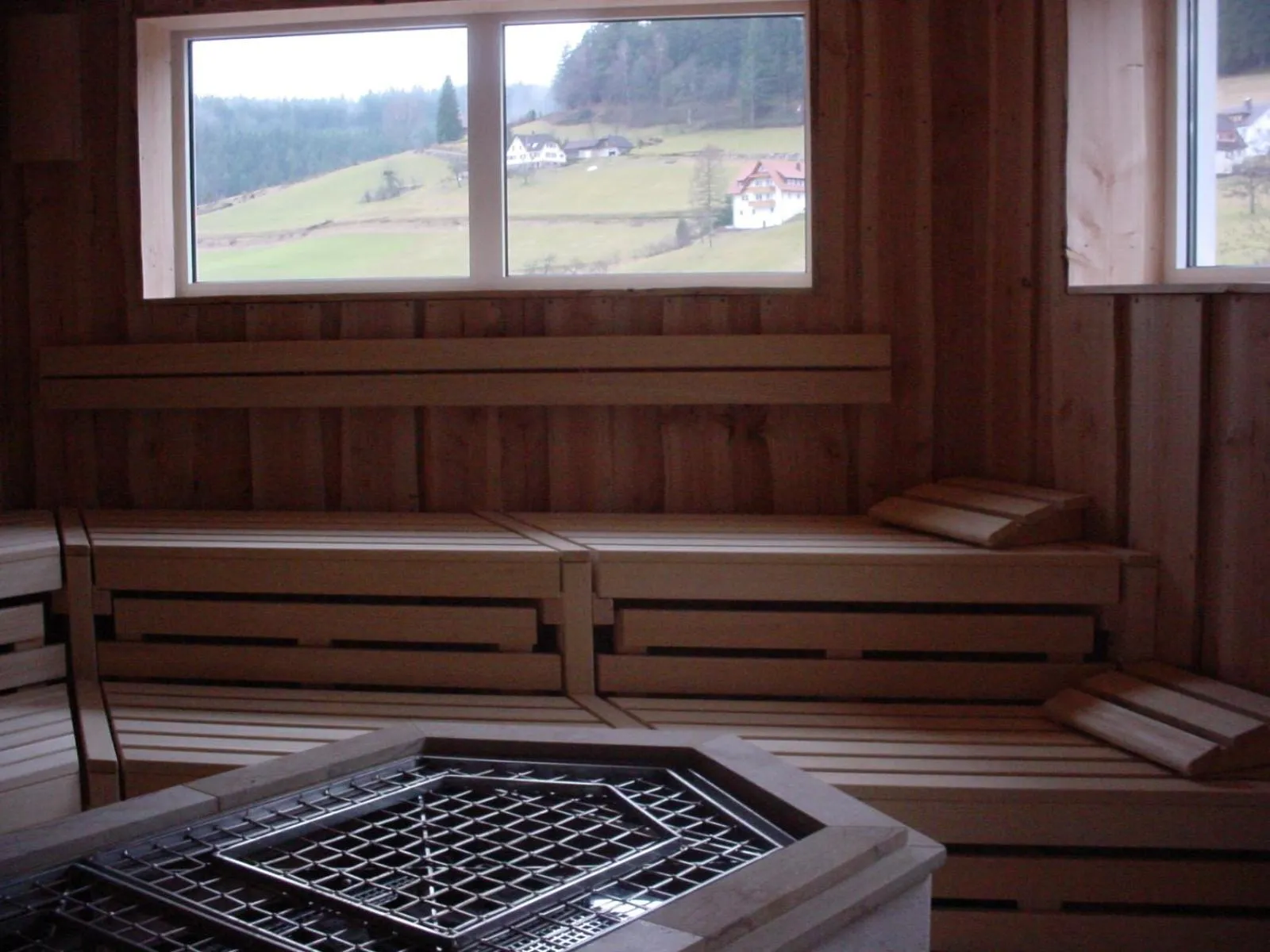 Sauna in Hotel Waldlust