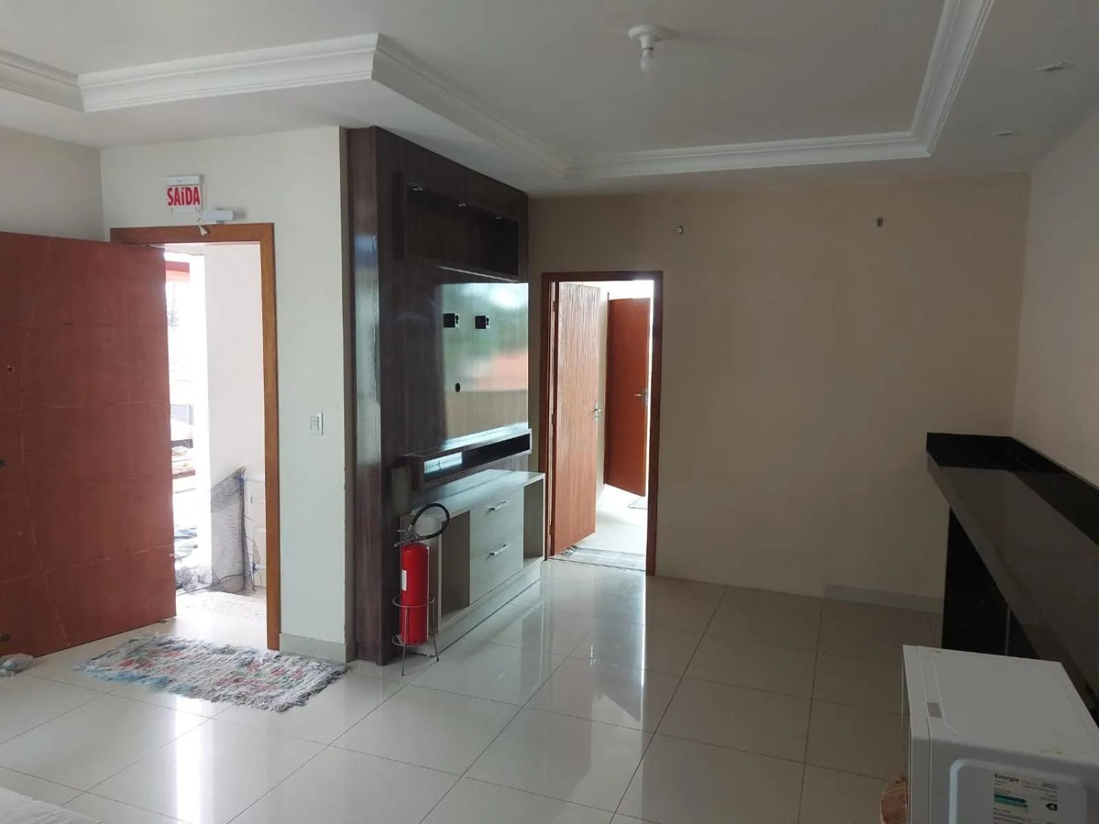 Property building in Pousada Ilha do Itacolomi Com Piscina Proximo do Beto Carrero