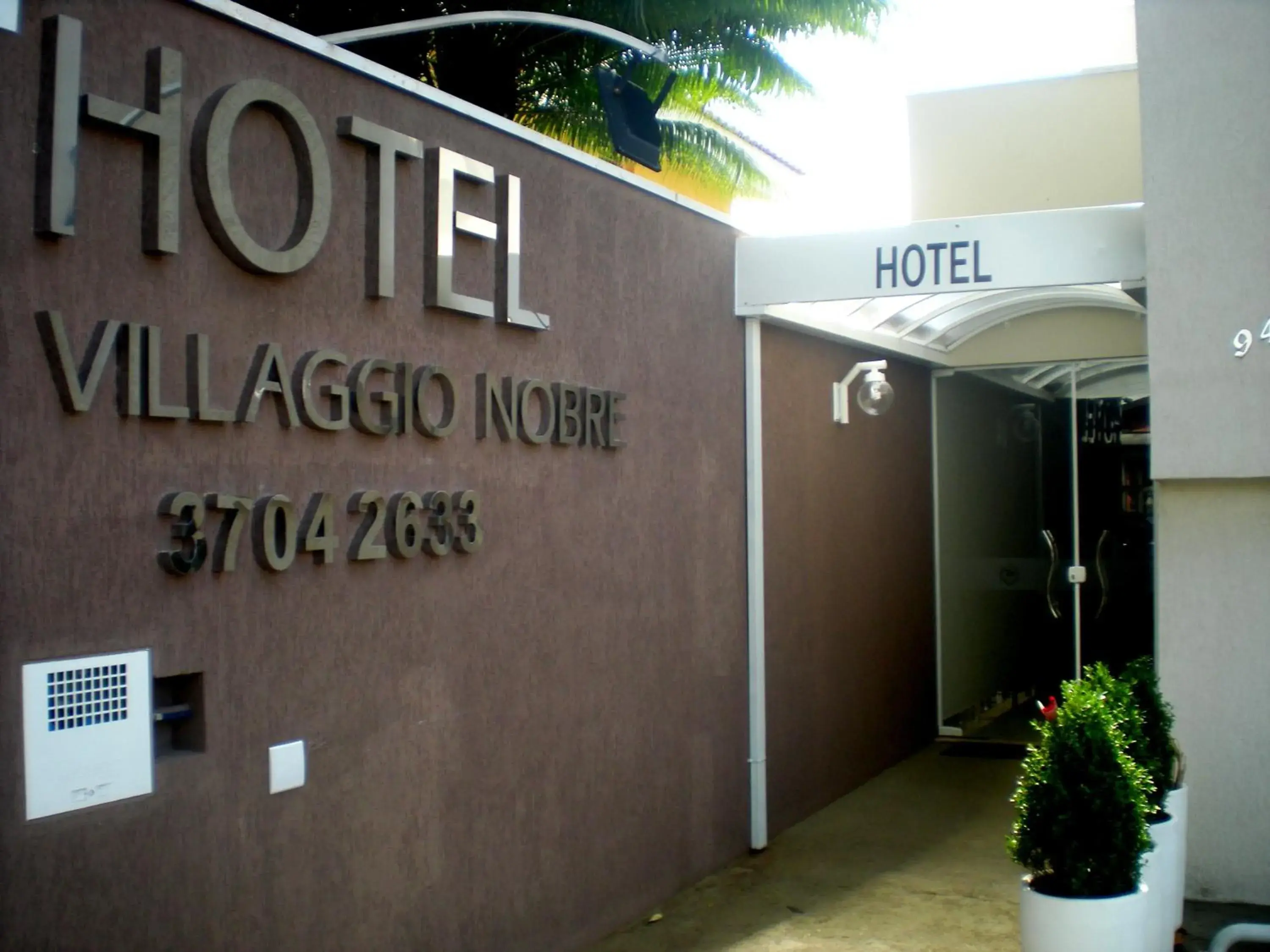 Hotel Villaggio Nobre Hotel Villaggio Nobre