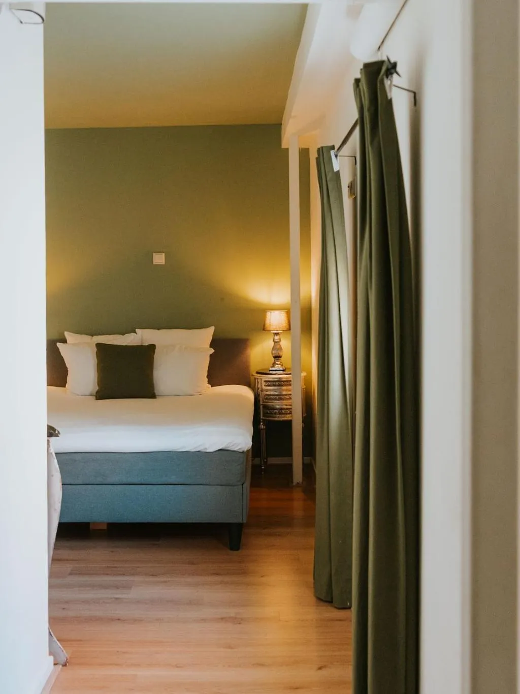 Family, Bed in FLOATS by H2OTEL Rotterdam