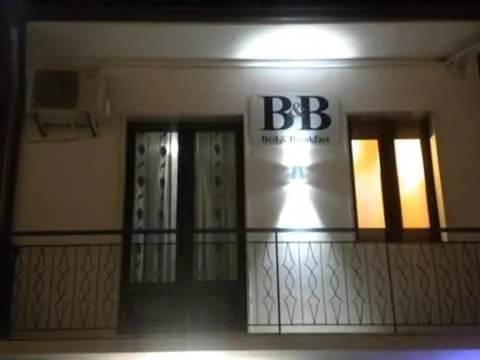 Property building in B&B Da Luca