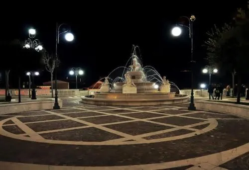 Nearby landmark in B&B Da Luca