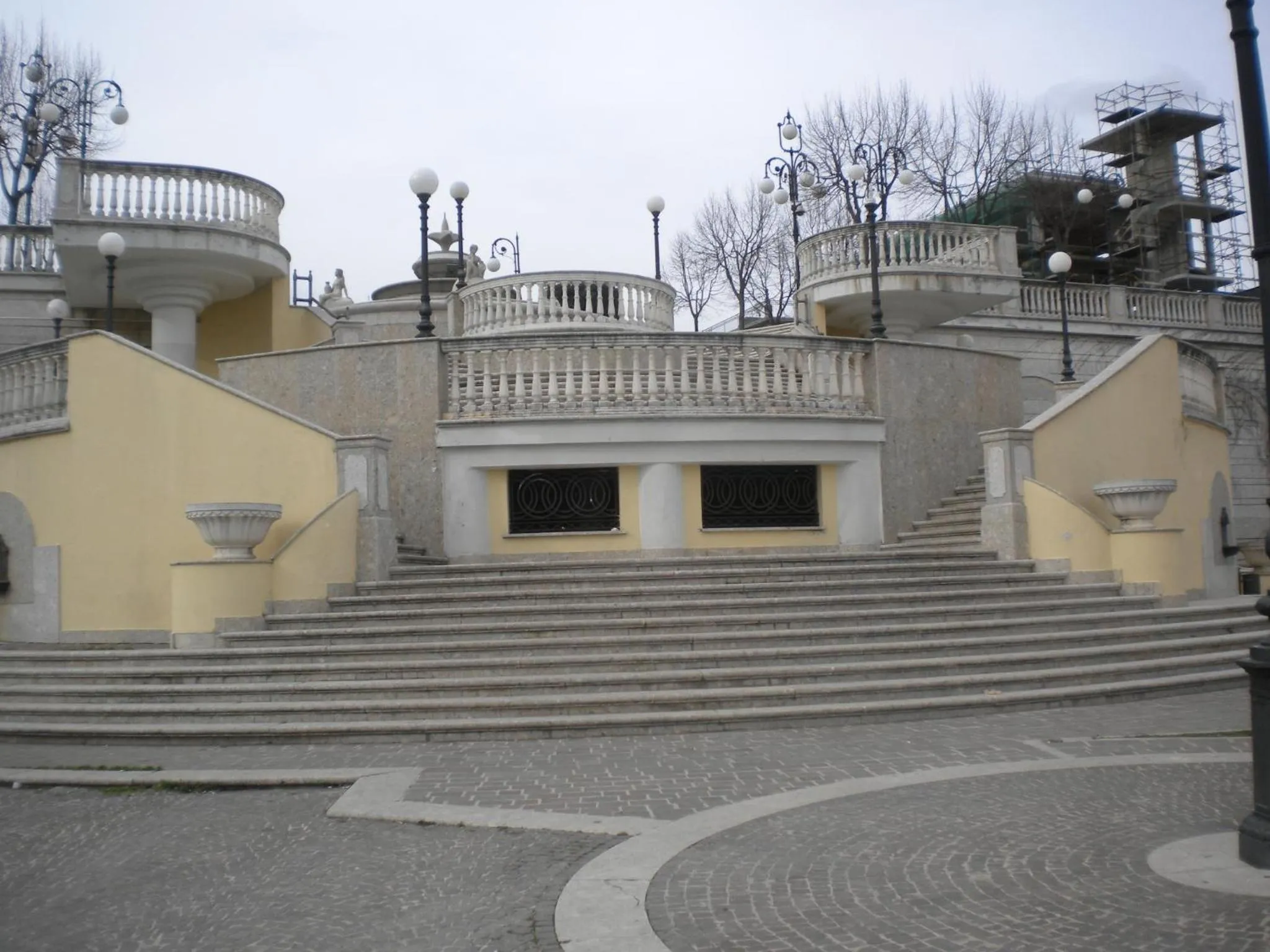 Nearby landmark in B&B Da Luca