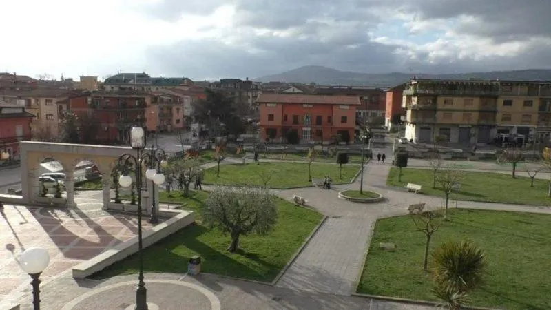 Nearby landmark in B&B Da Luca