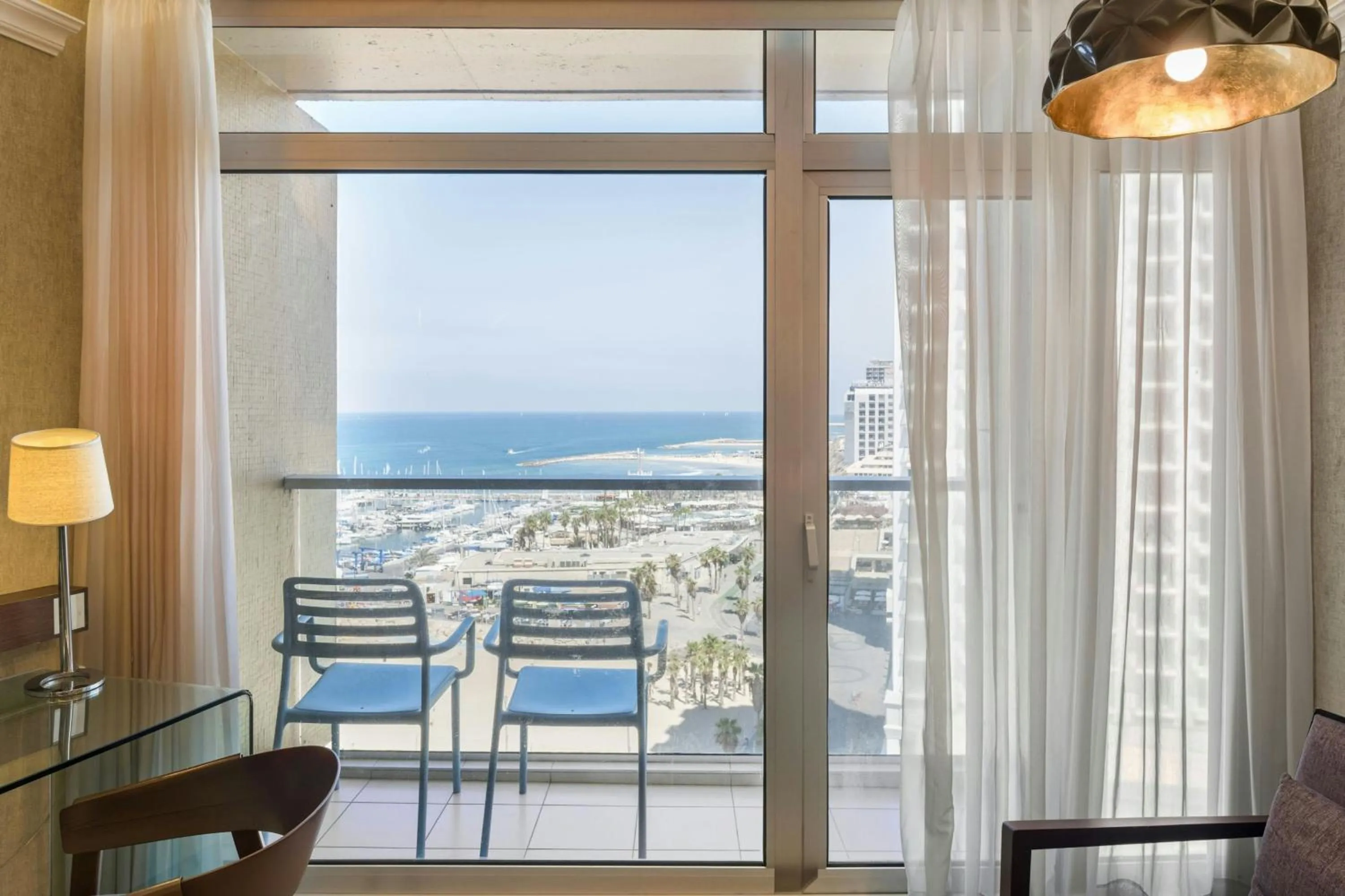 Photo of the whole room in Renaissance Tel Aviv Hotel