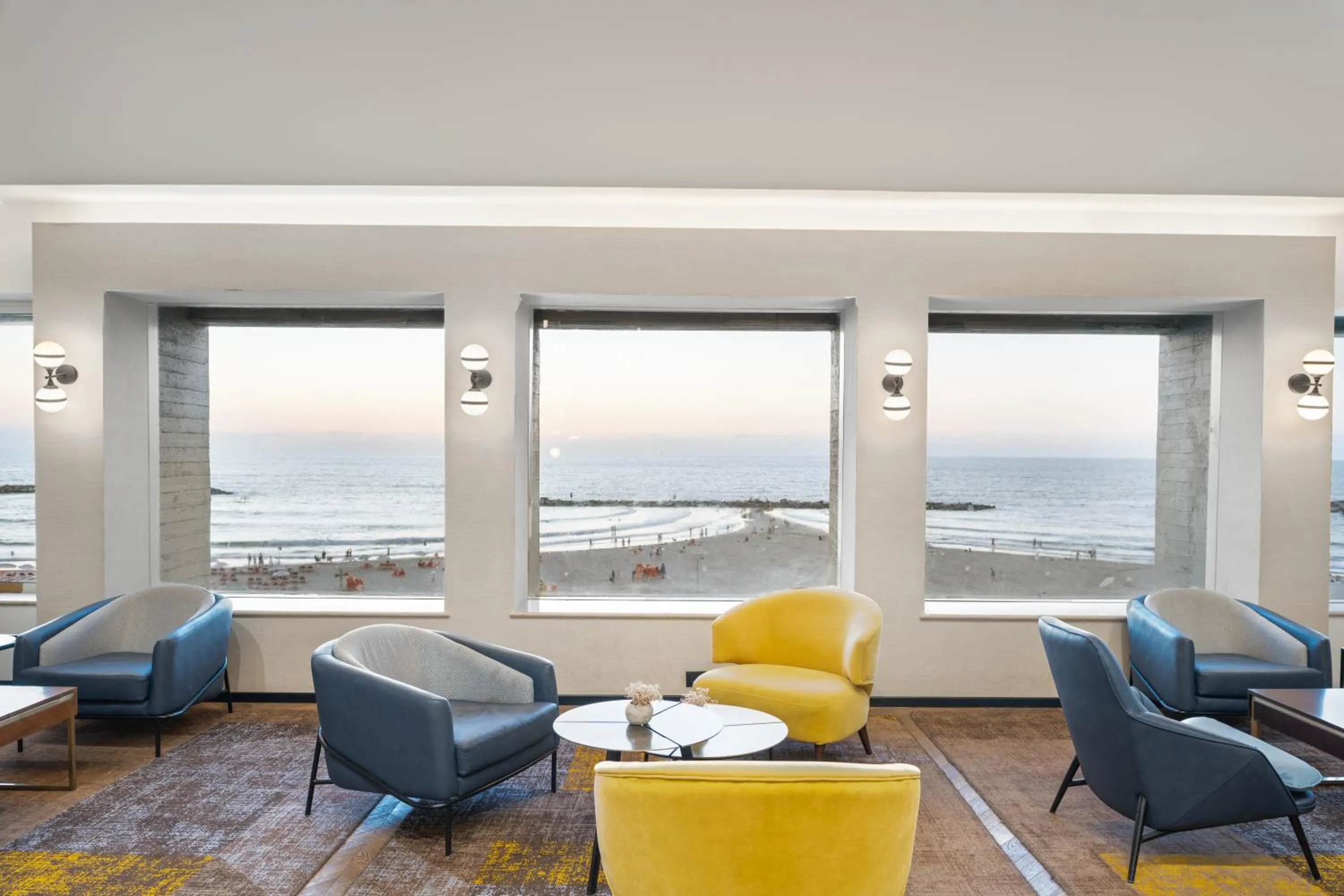 View (from property/room) in Renaissance Tel Aviv Hotel