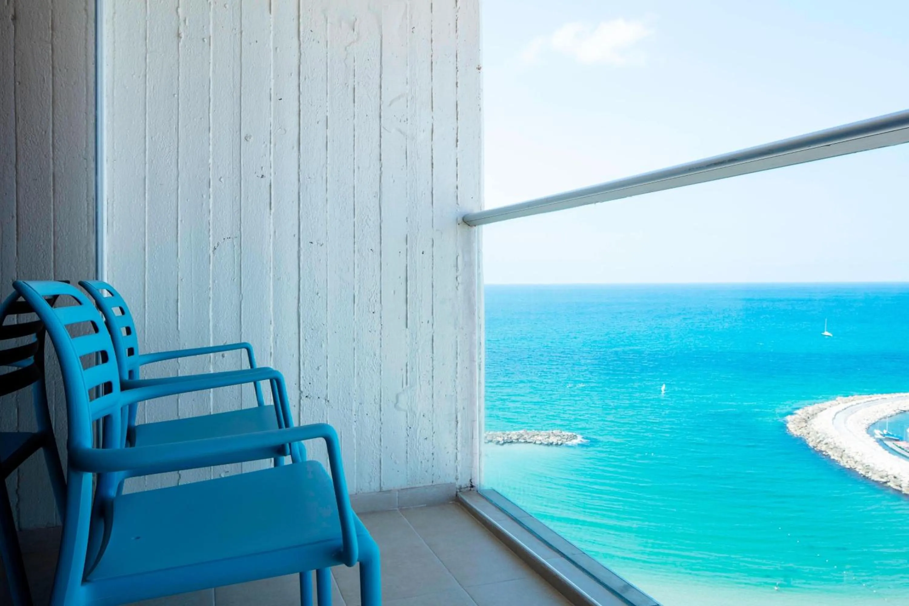 Photo of the whole room in Renaissance Tel Aviv Hotel