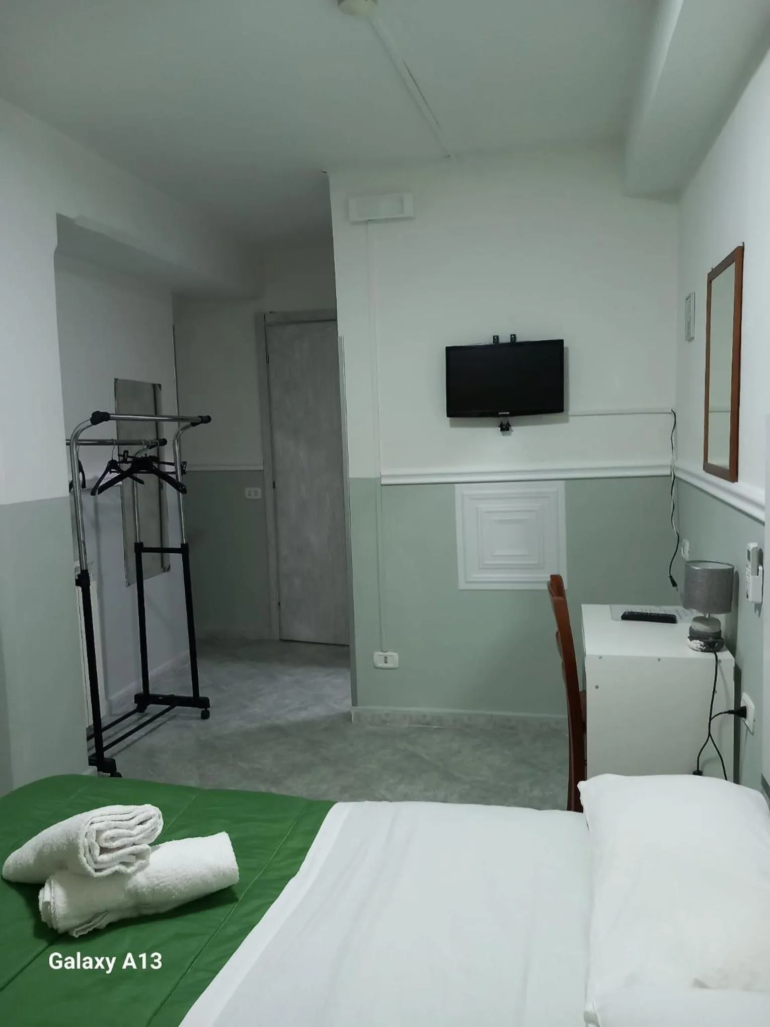 Bedroom, Bed in Hotel Alloggio Del Conte