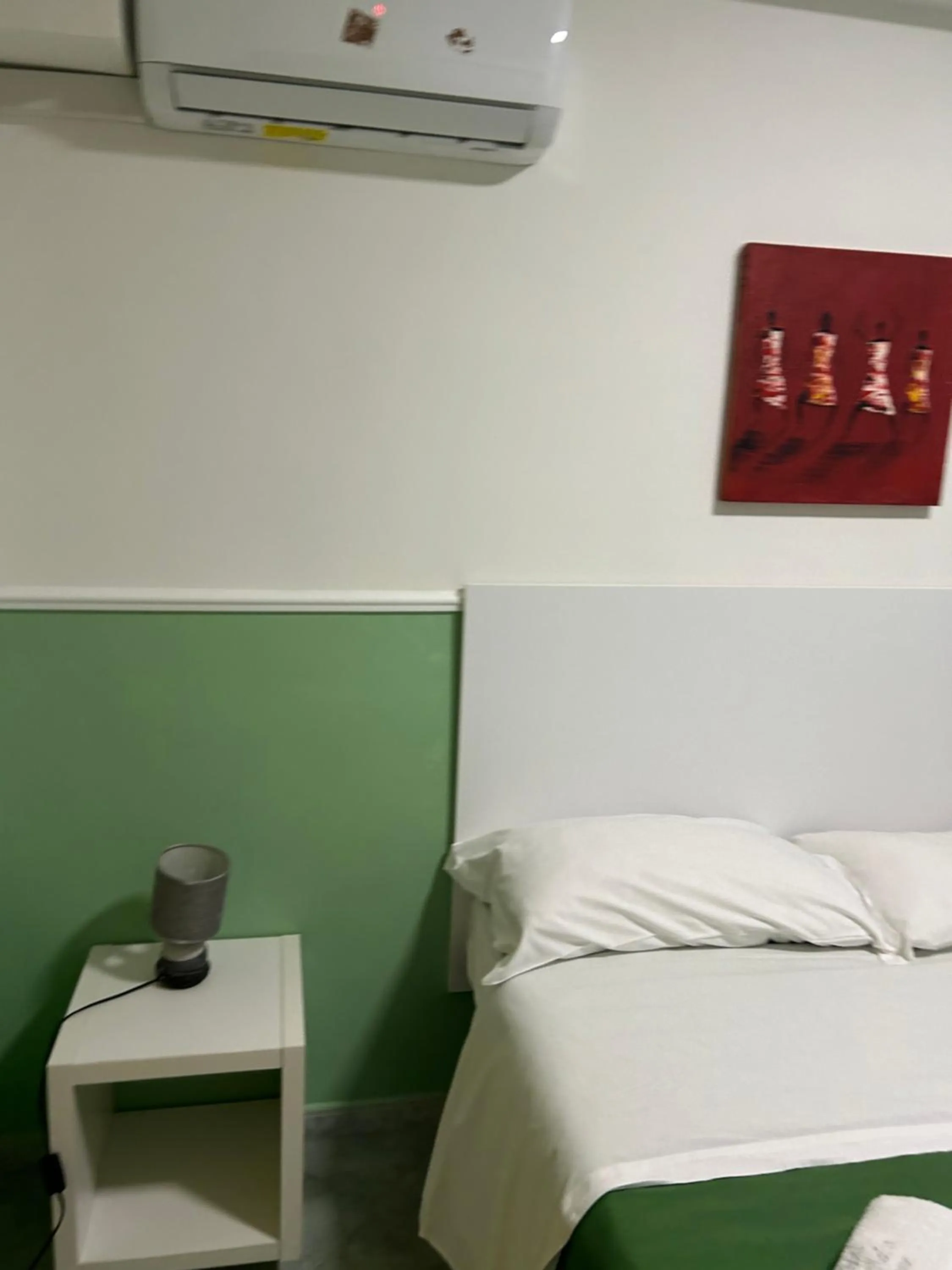 Bedroom, Bed in Hotel Alloggio Del Conte