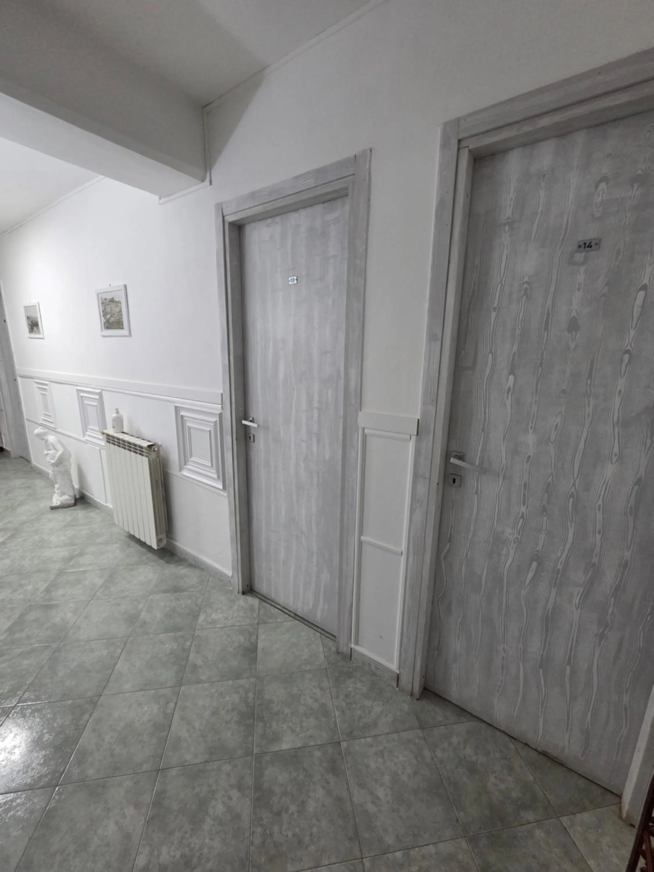 Property building in Hotel Alloggio Del Conte