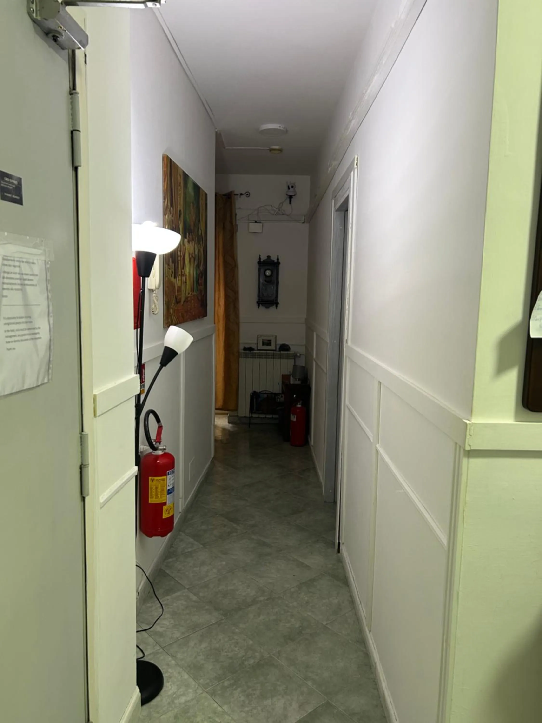 Property building in Hotel Alloggio Del Conte