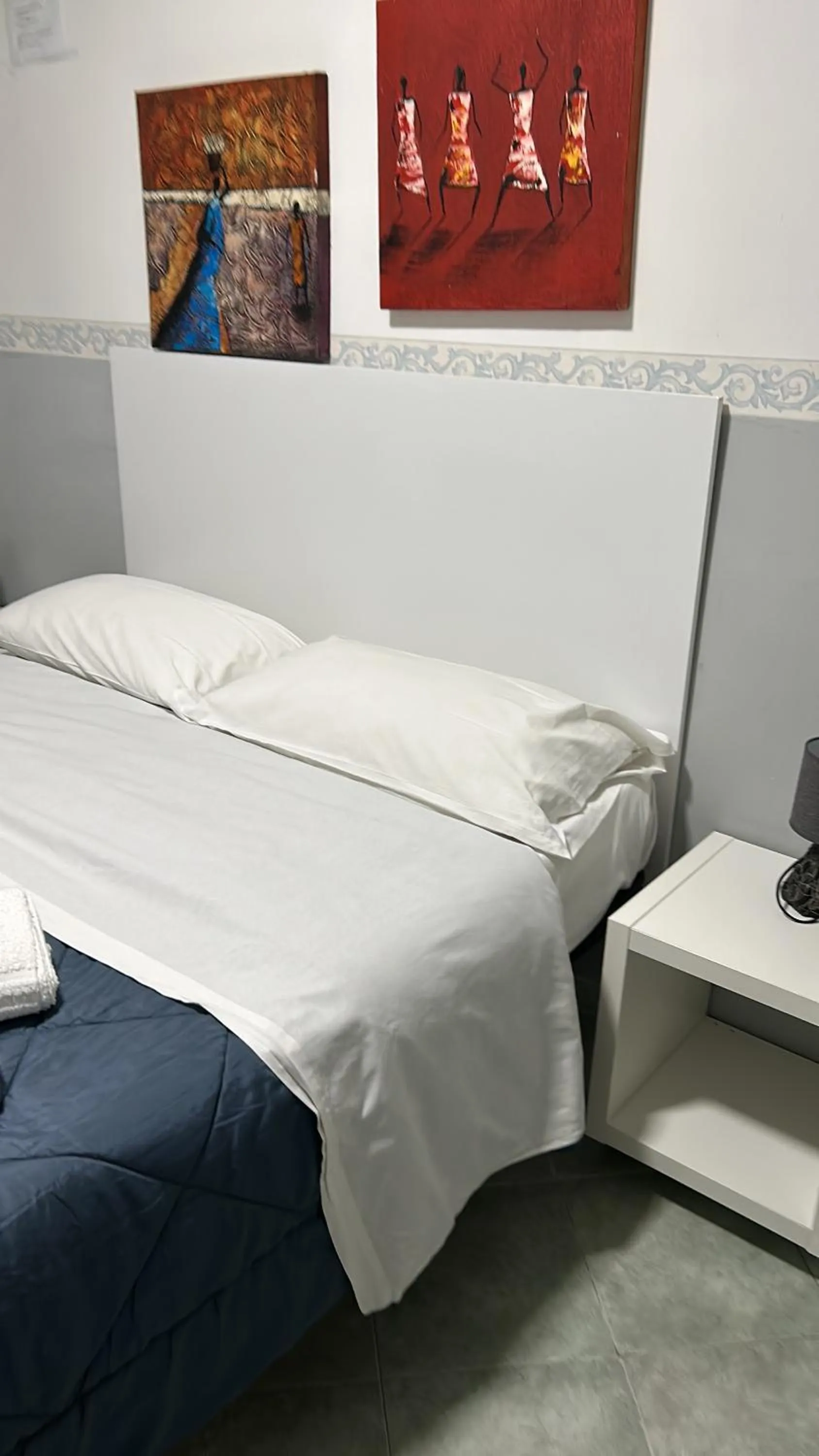 Bedroom, Bed in Hotel Alloggio Del Conte