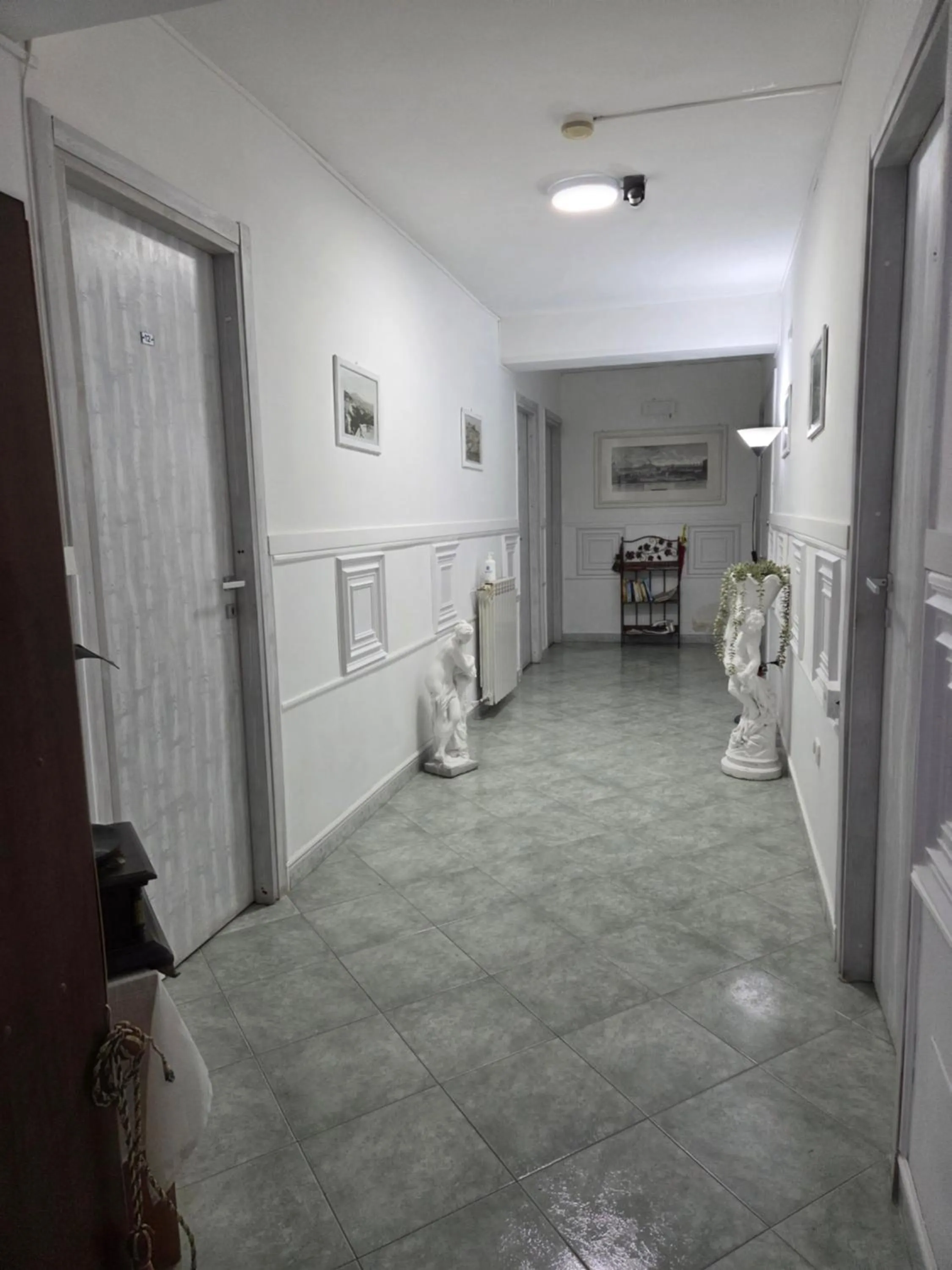 Property building in Hotel Alloggio Del Conte