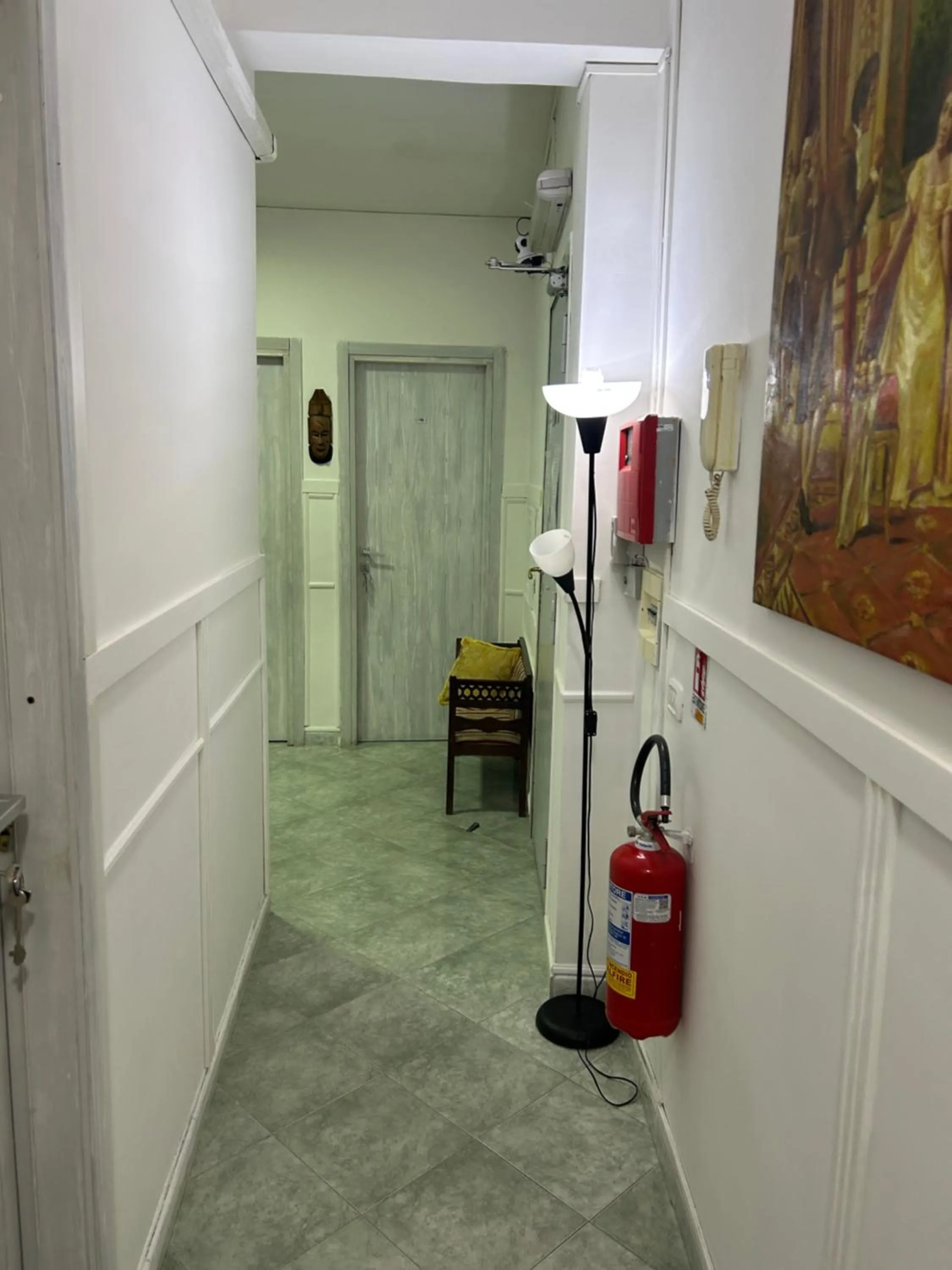 Property building in Hotel Alloggio Del Conte