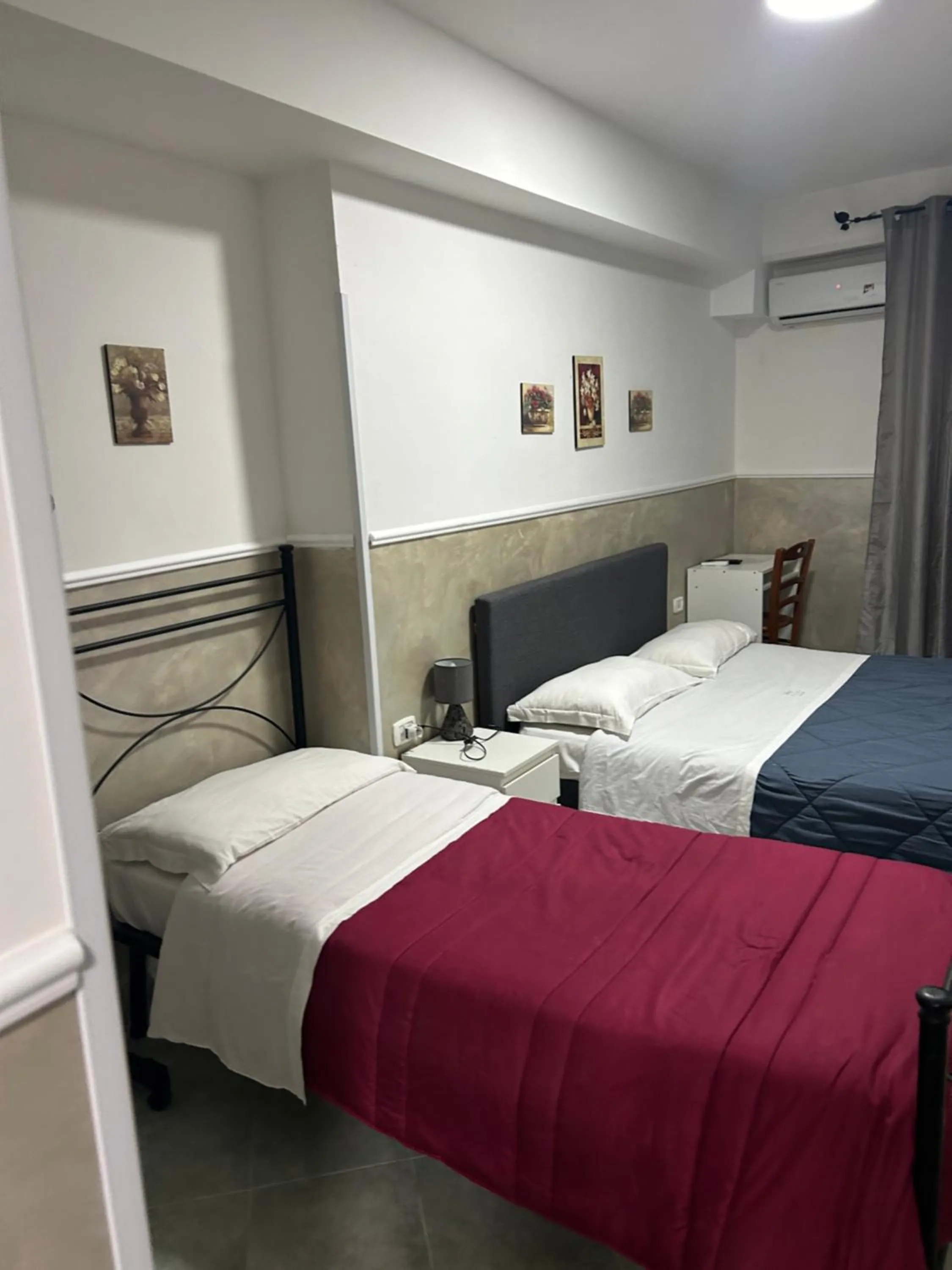 Bed in Hotel Alloggio Del Conte