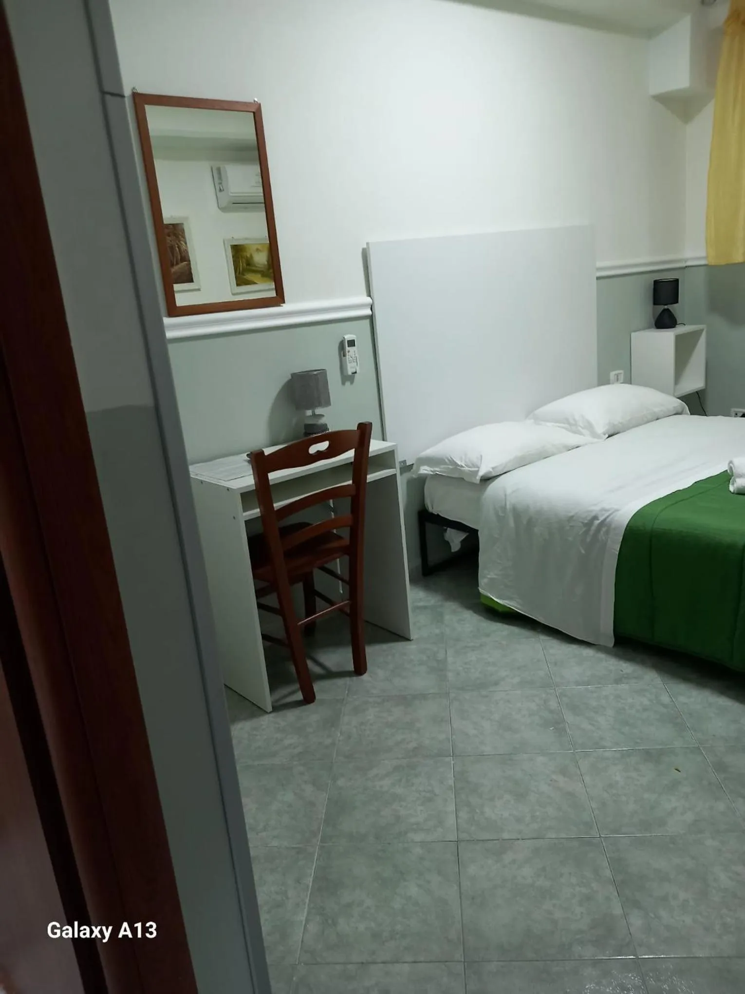 Bed in Hotel Alloggio Del Conte