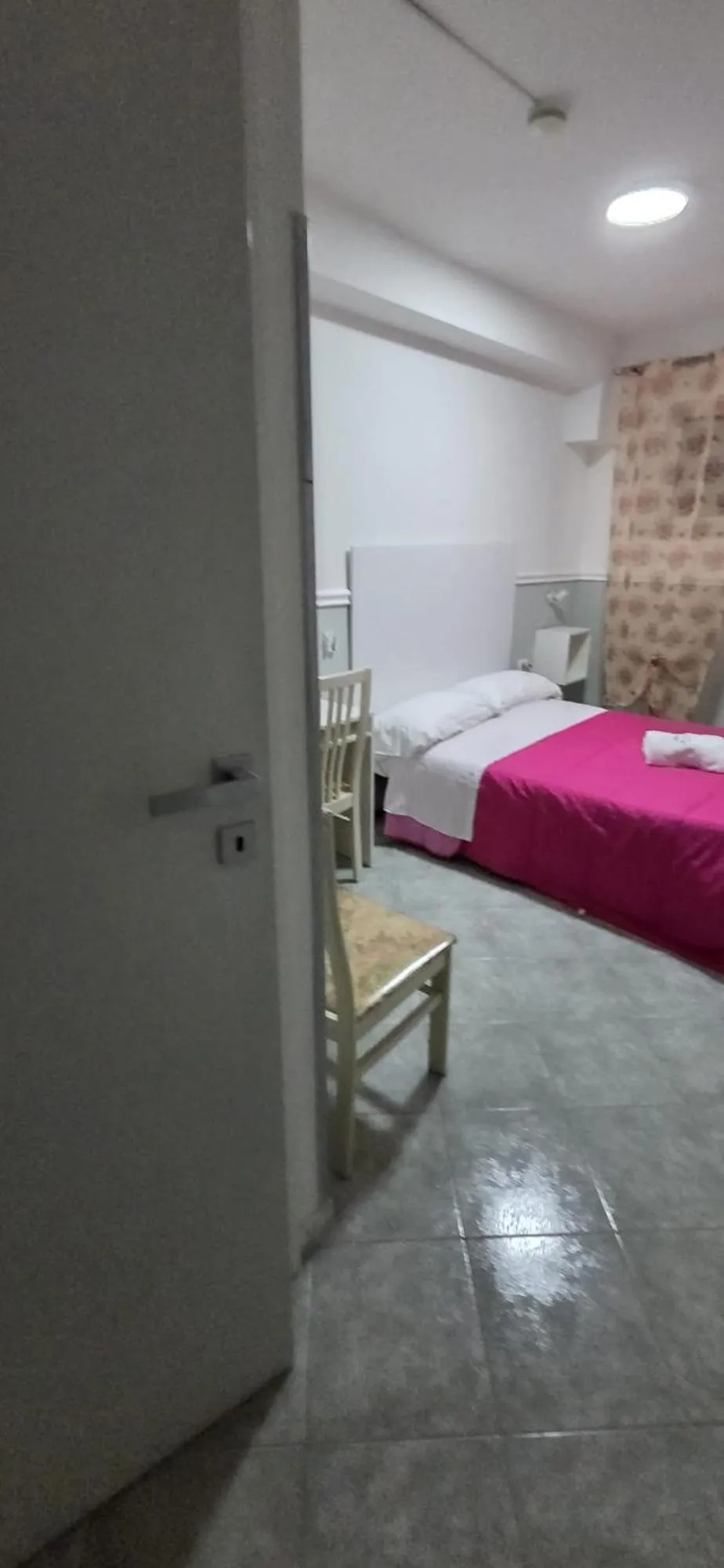 Bed in Hotel Alloggio Del Conte