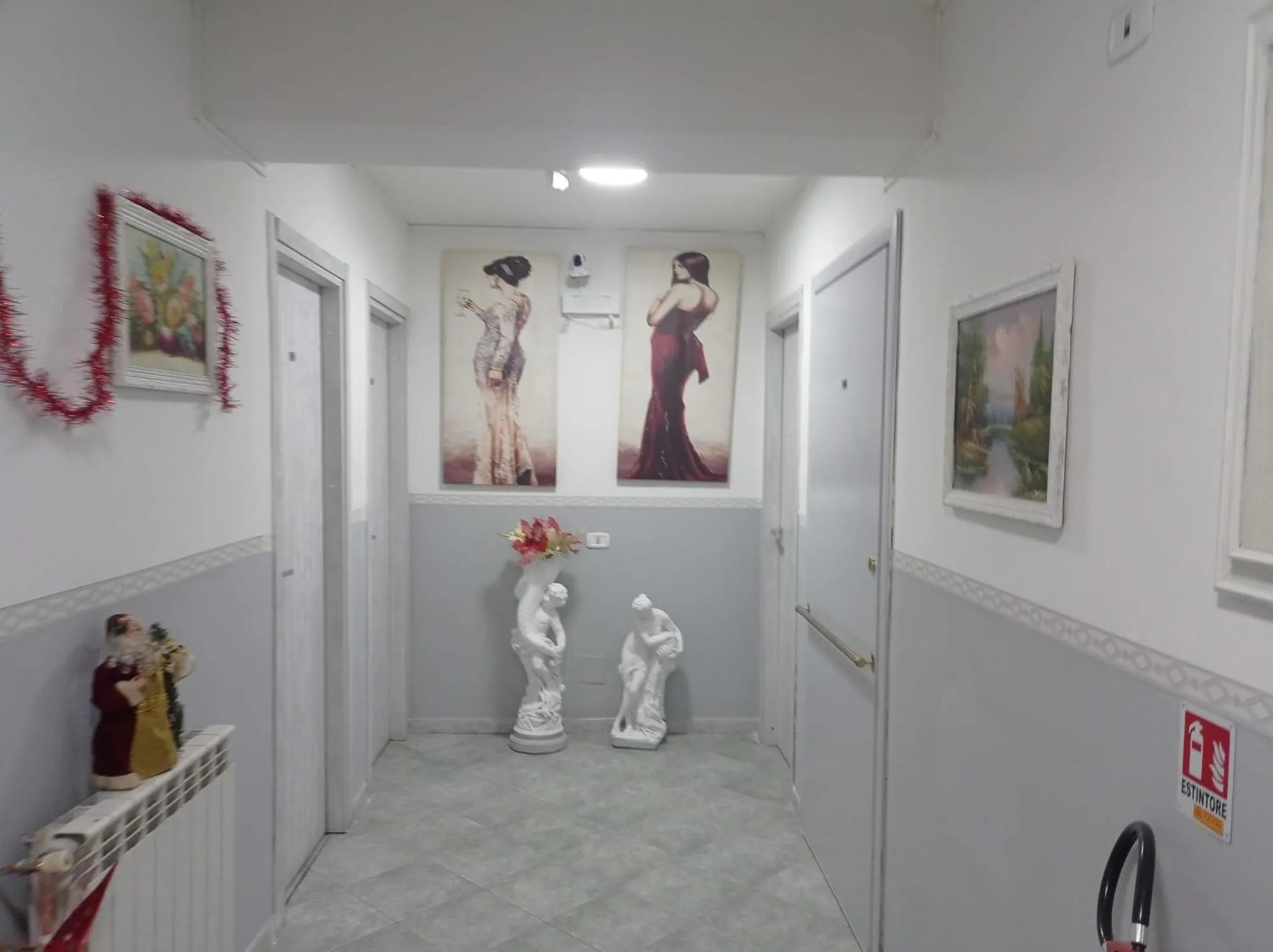 Property building in Hotel Alloggio Del Conte