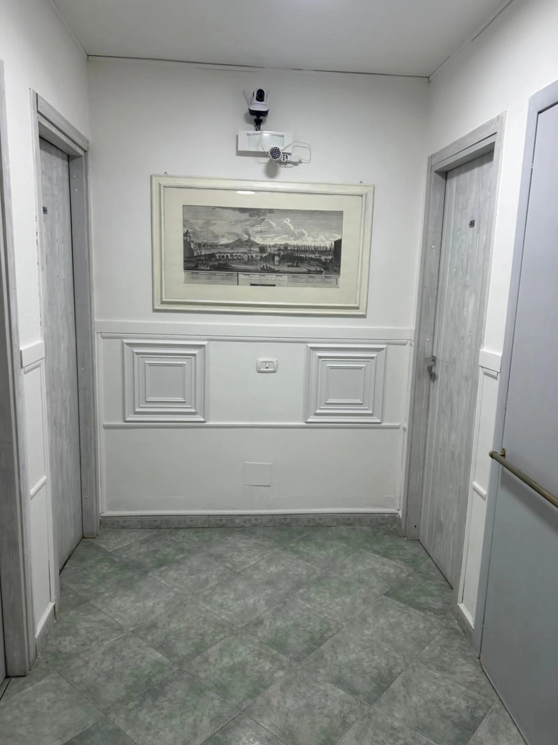 Property building in Hotel Alloggio Del Conte