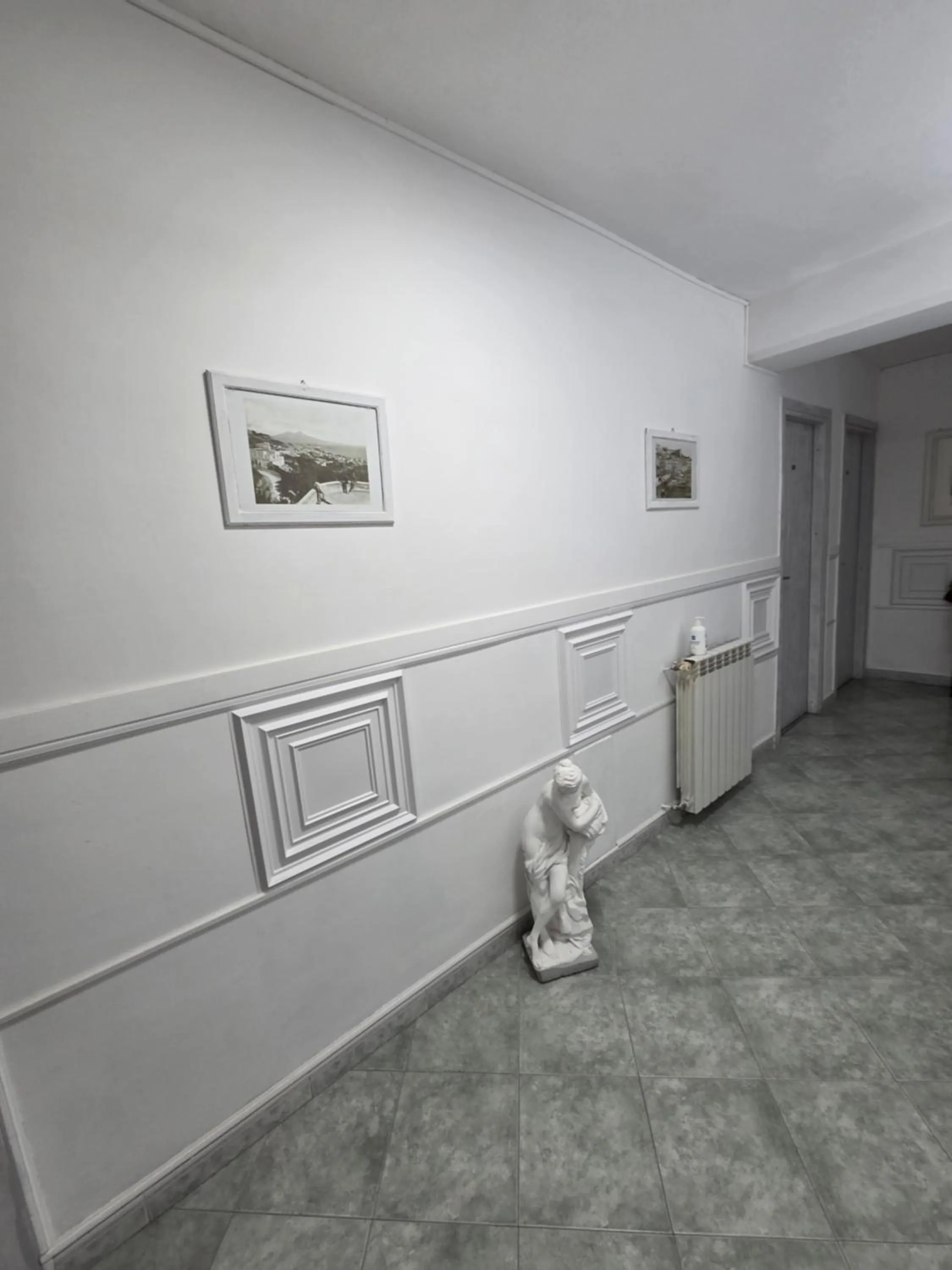 Property building in Hotel Alloggio Del Conte