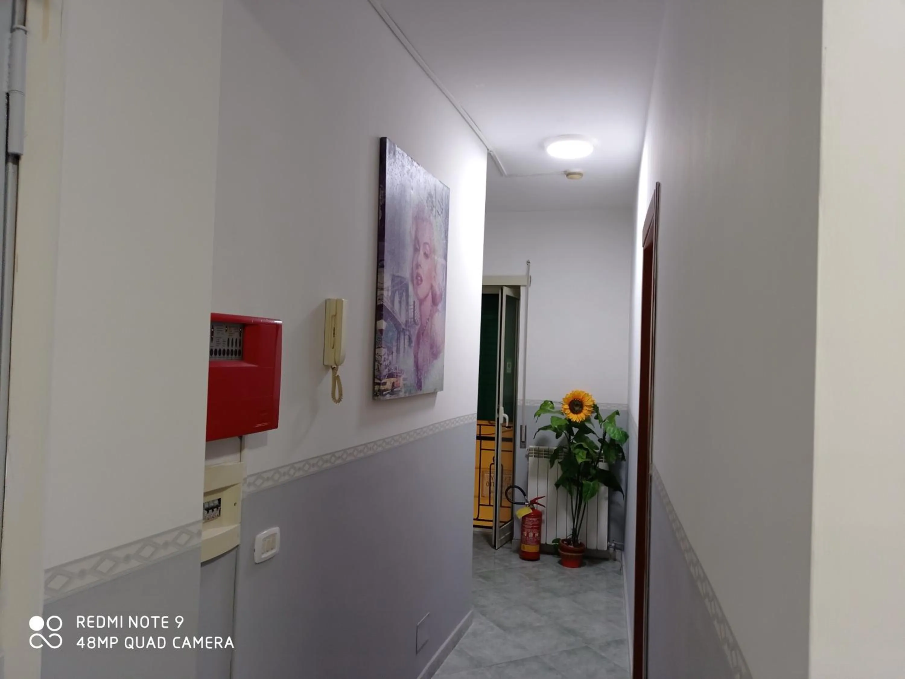 Property building in Hotel Alloggio Del Conte