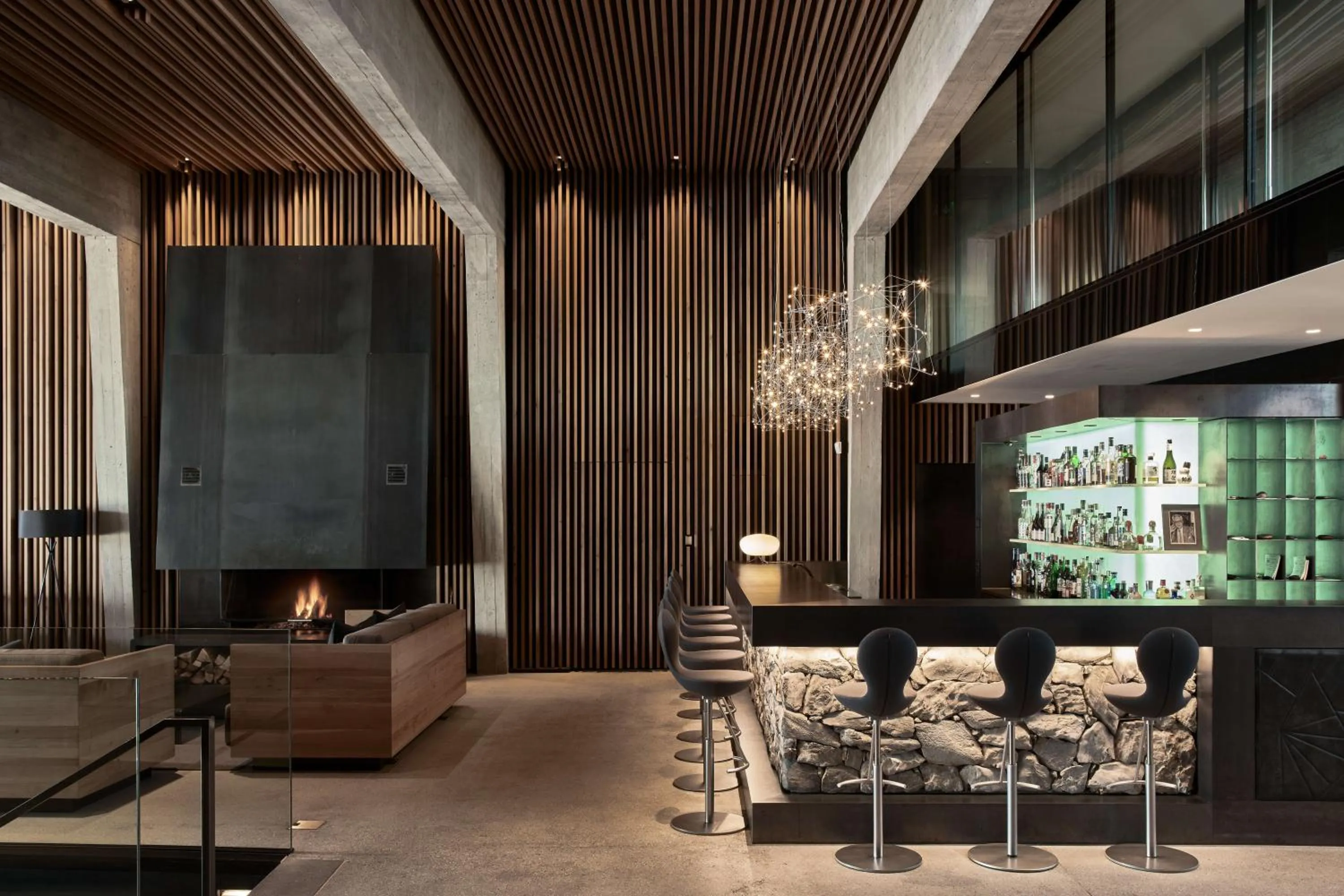 Library in chetzeron