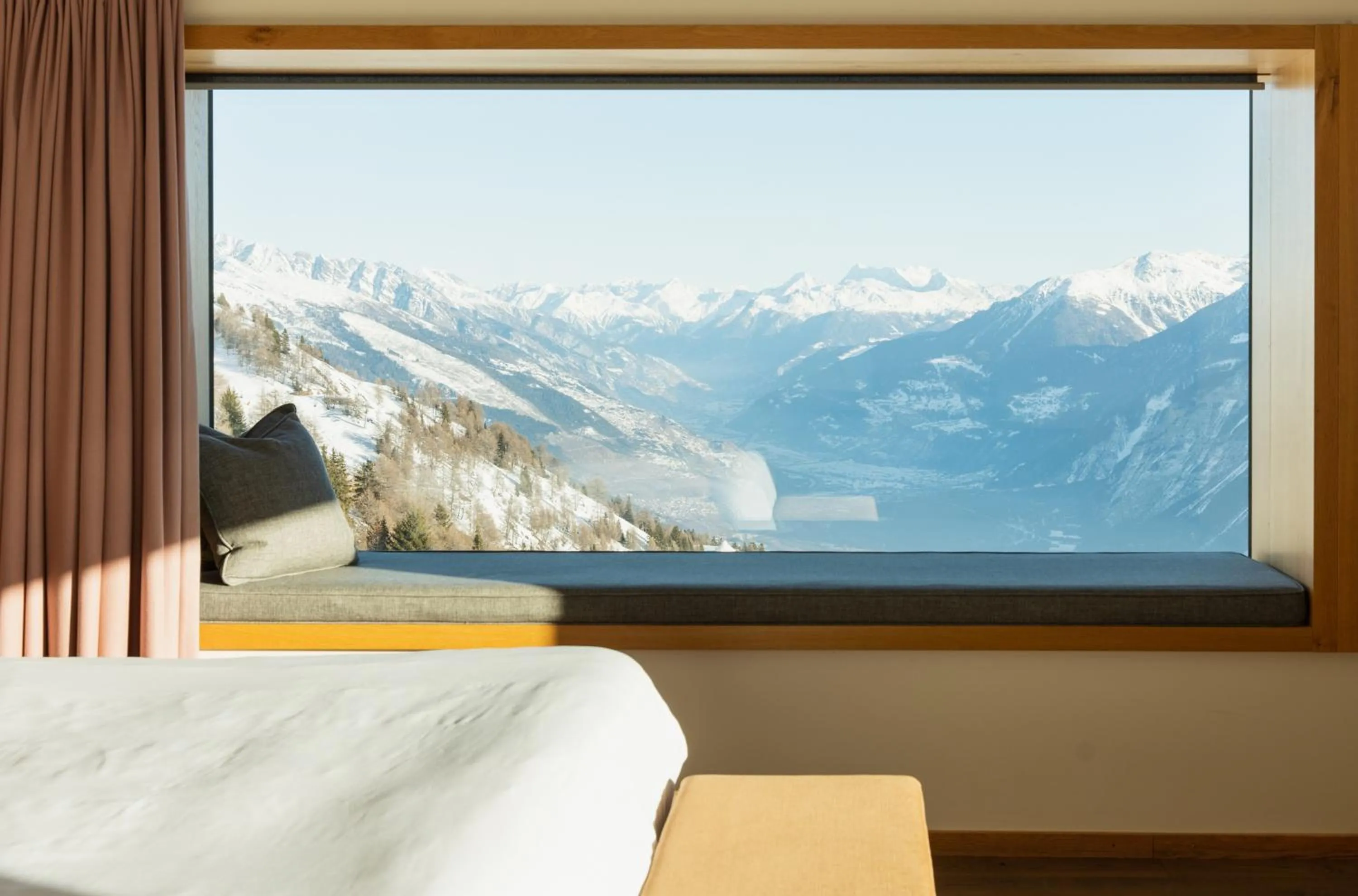 Natural landscape, Bed in chetzeron