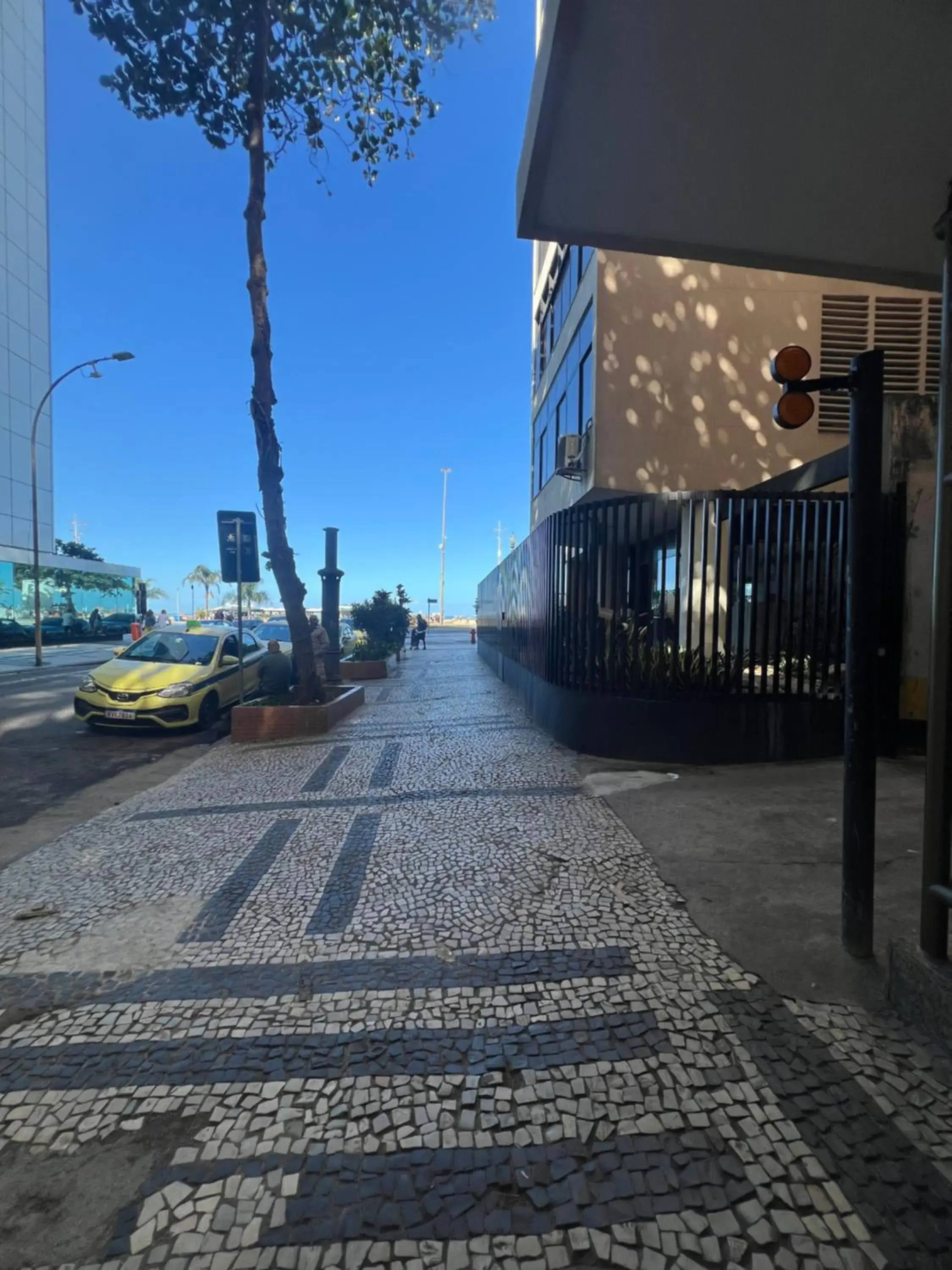Aconchegante Beira-Mar Copacabana Passos da Praia Aconchegante Beira-Mar Copacabana Passos da Praia