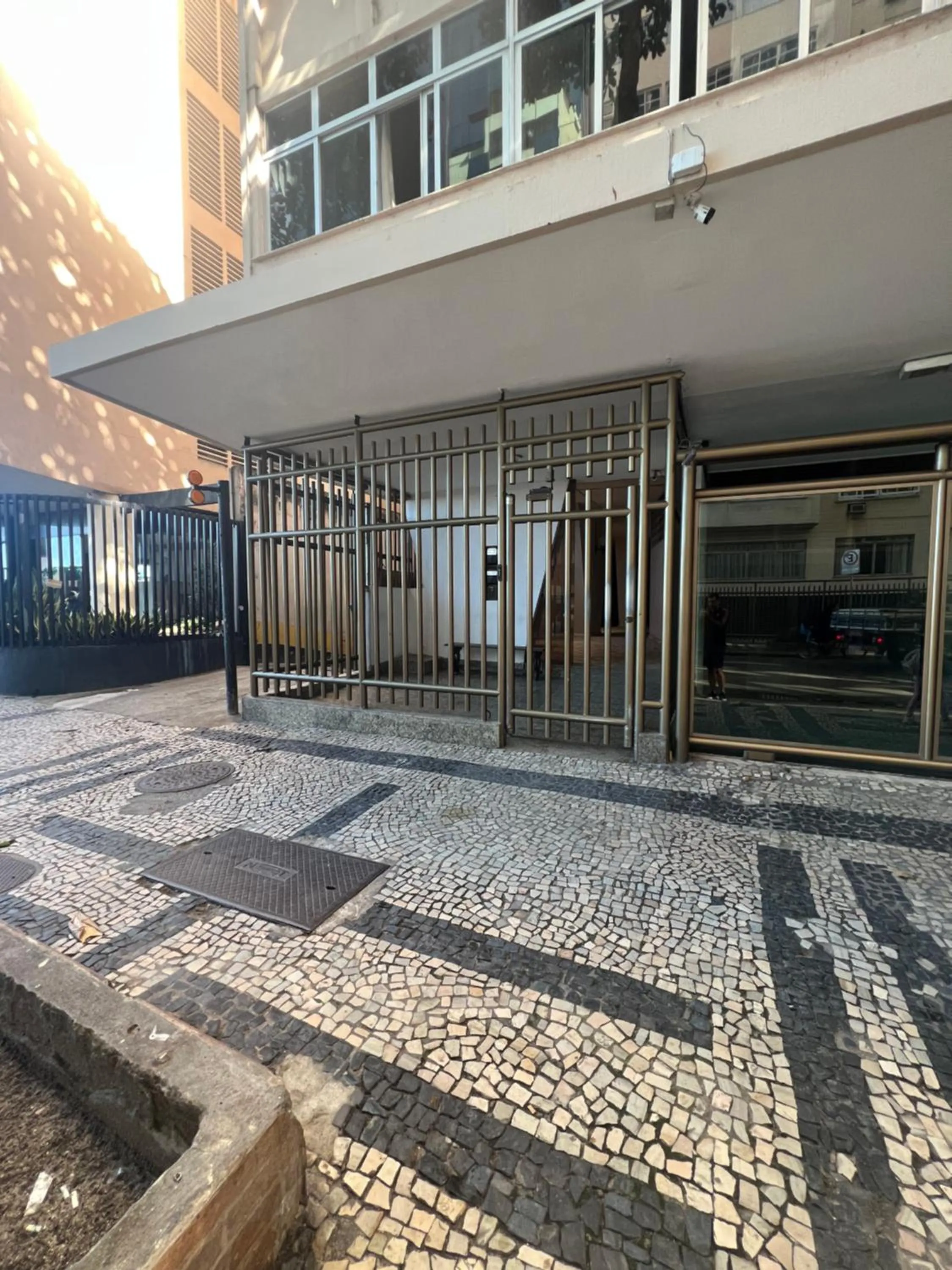 Aconchegante Beira-Mar Copacabana Passos da Praia