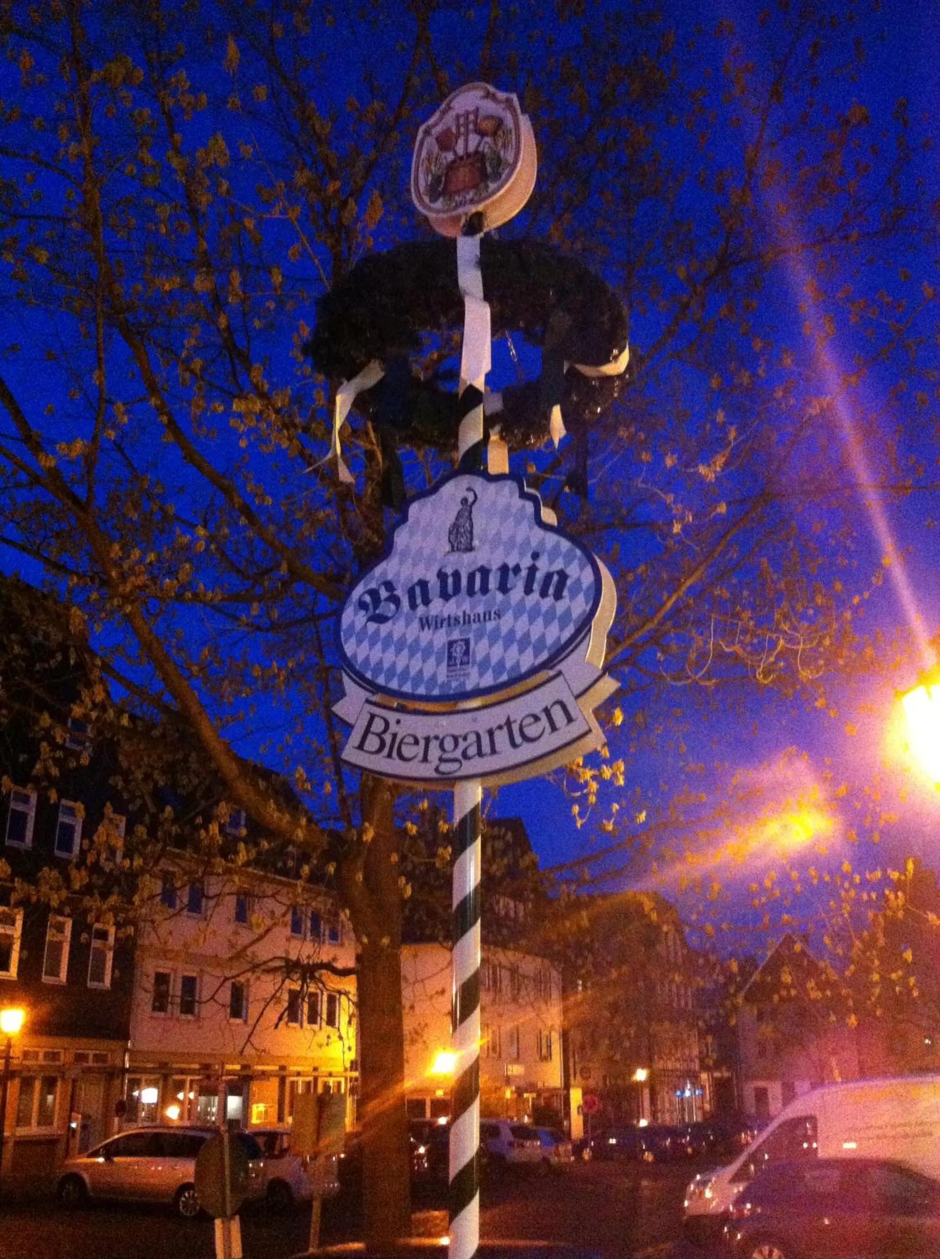 Property logo or sign in Bavaria Wirtshaus - Hotel & Apartments