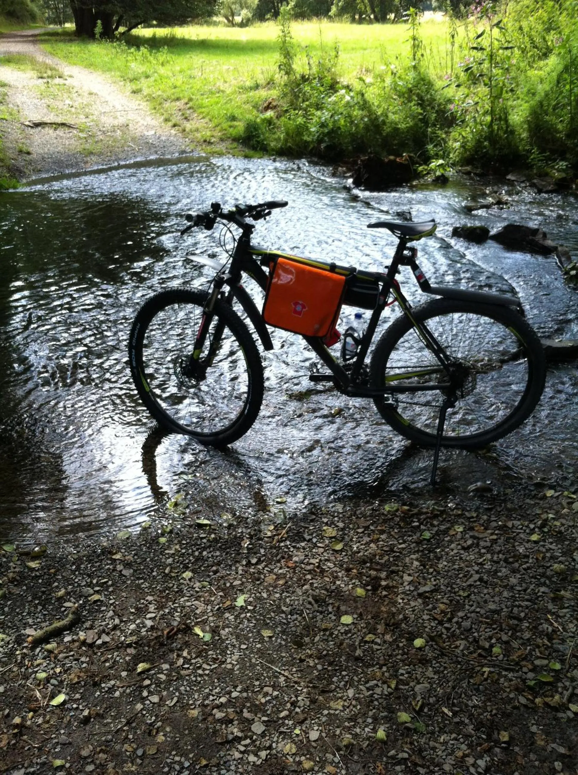 Cycling in Bavaria Wirtshaus - Hotel & Apartments