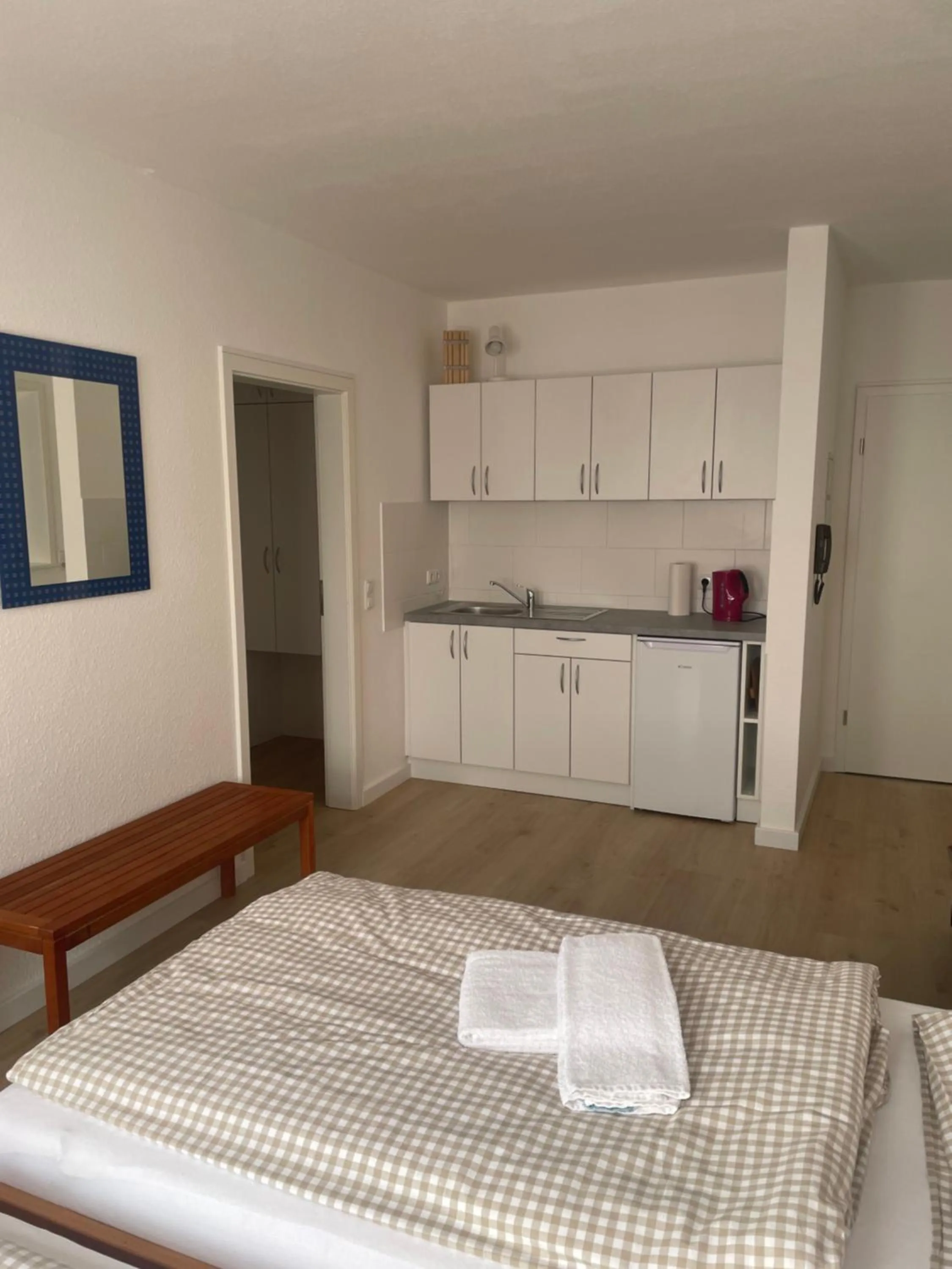 Bed in Bavaria Wirtshaus - Hotel & Apartments